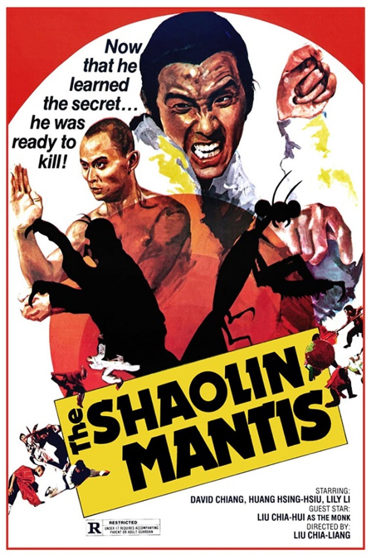 Shaolin Mantis preview 2
