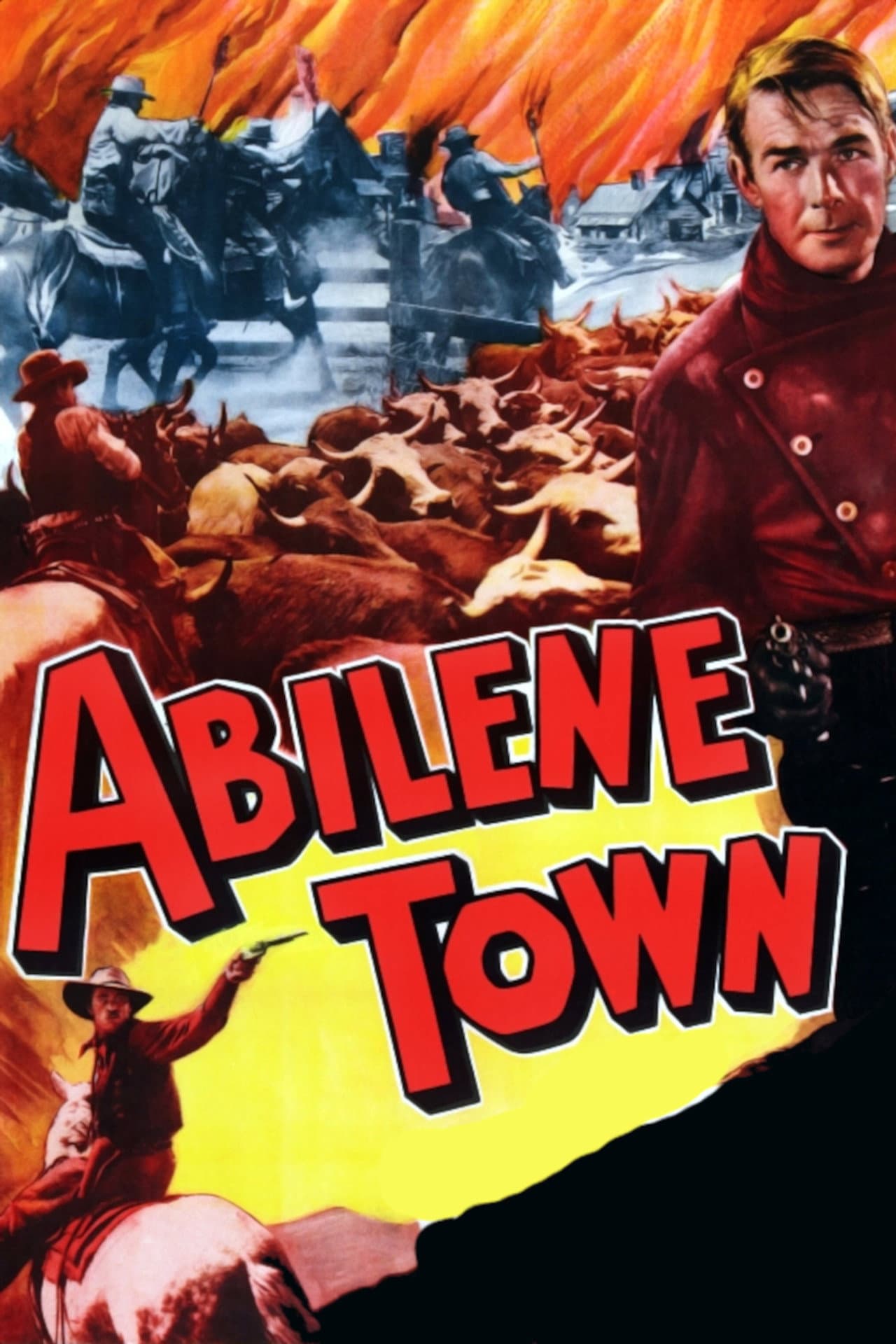 Abilene Town preview 2
