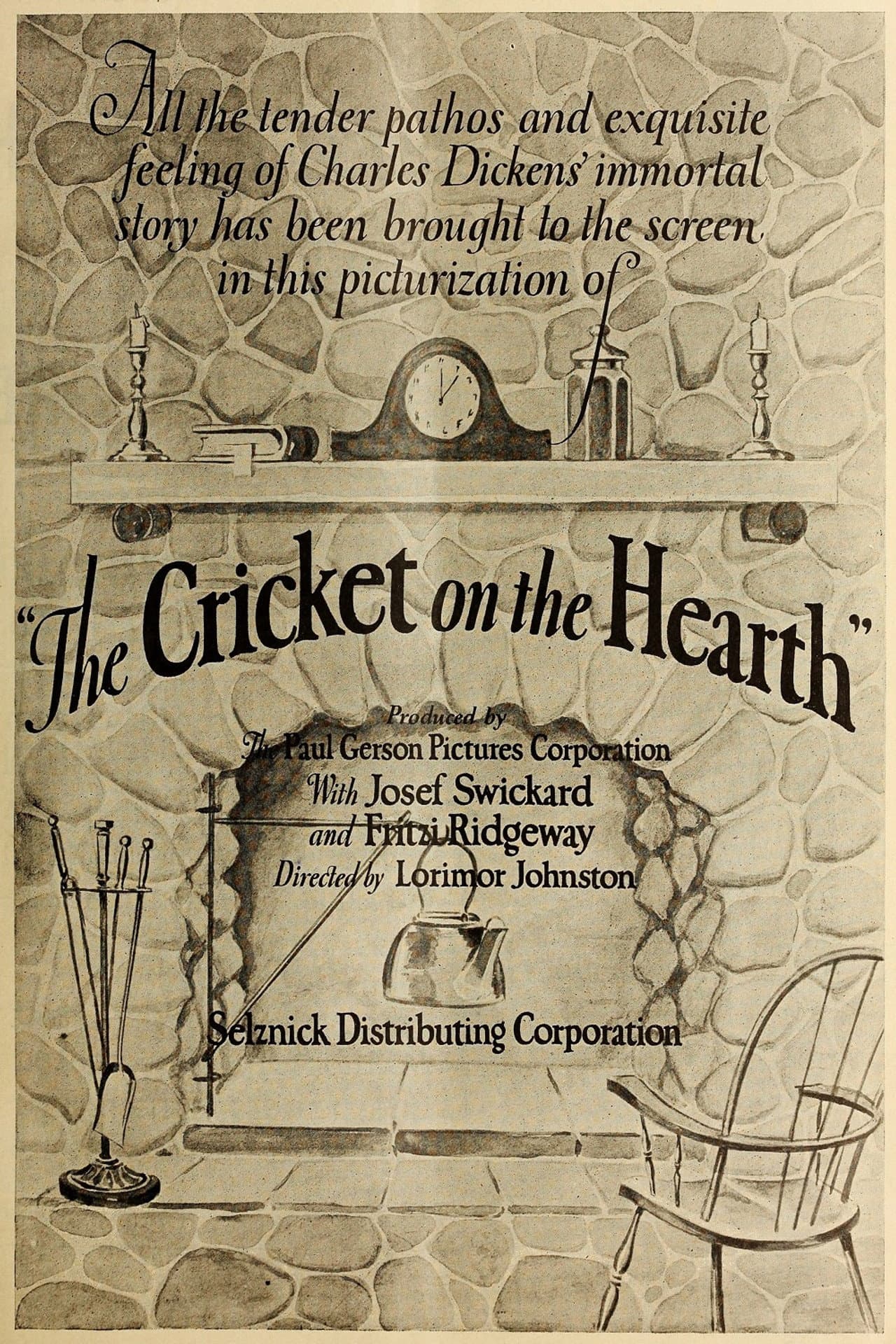 The Cricket on the Hearth preview 1