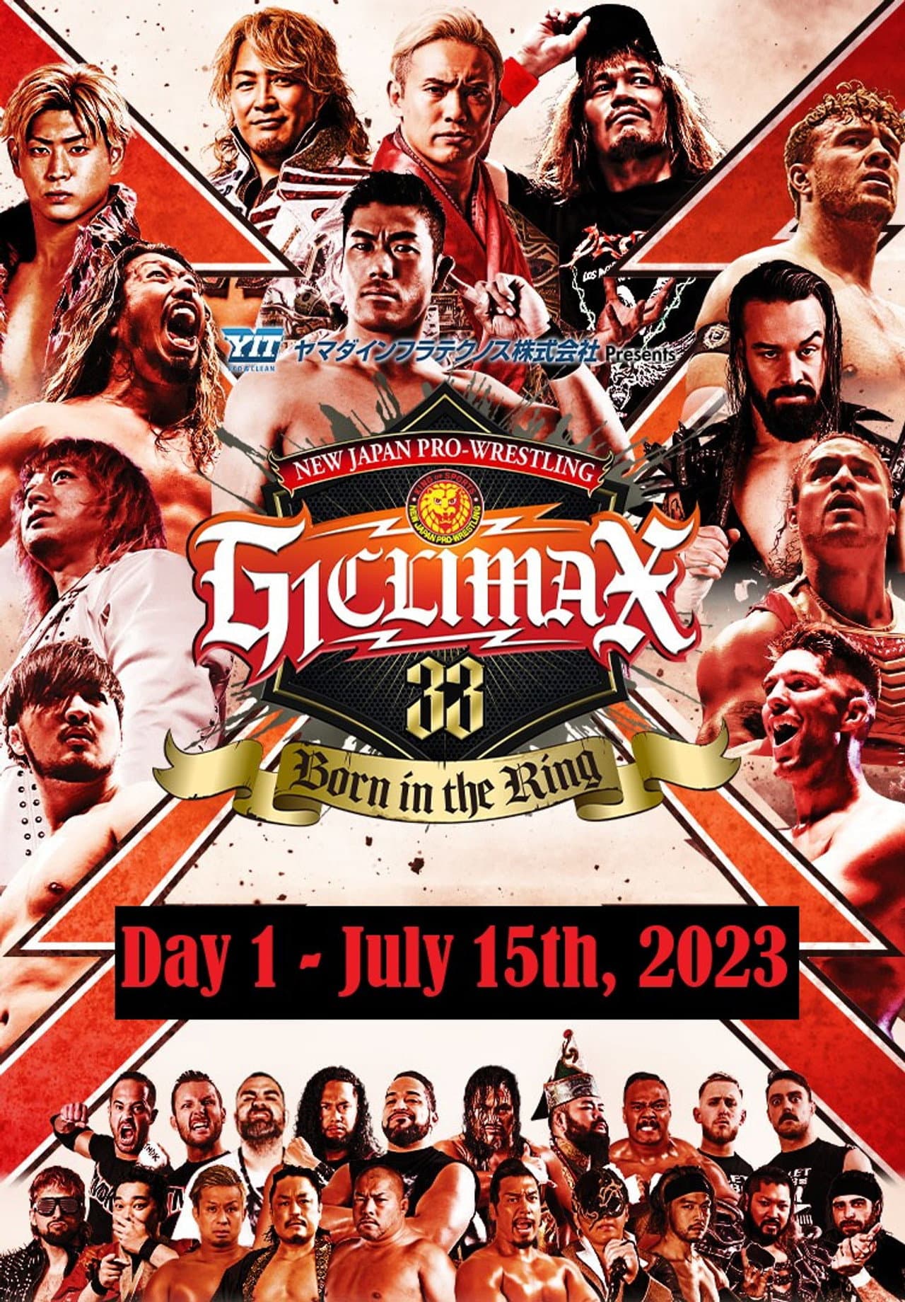 NJPW G1 Climax 33: Day 1 preview 2
