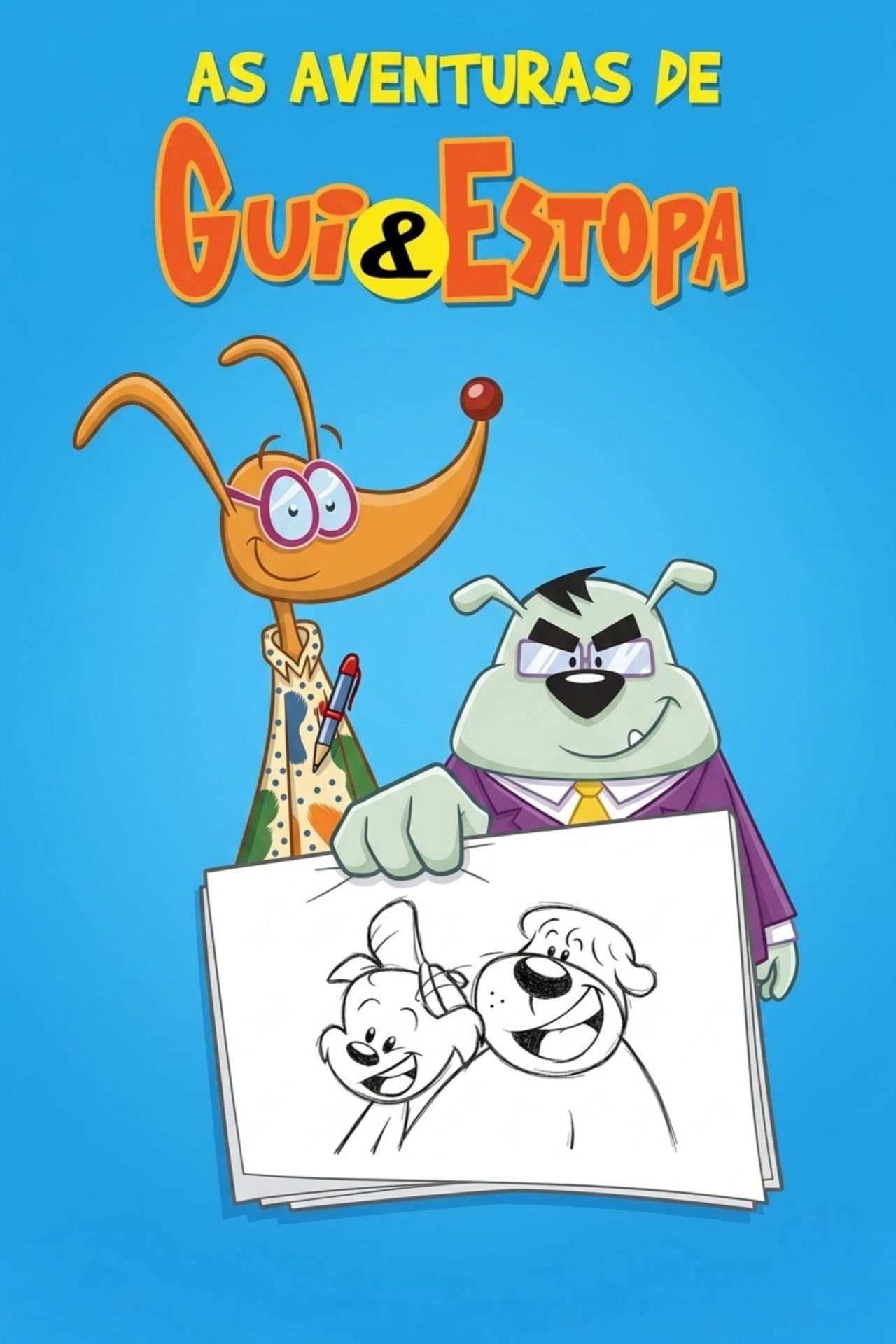The Adventures of Gui and Estopa preview 2