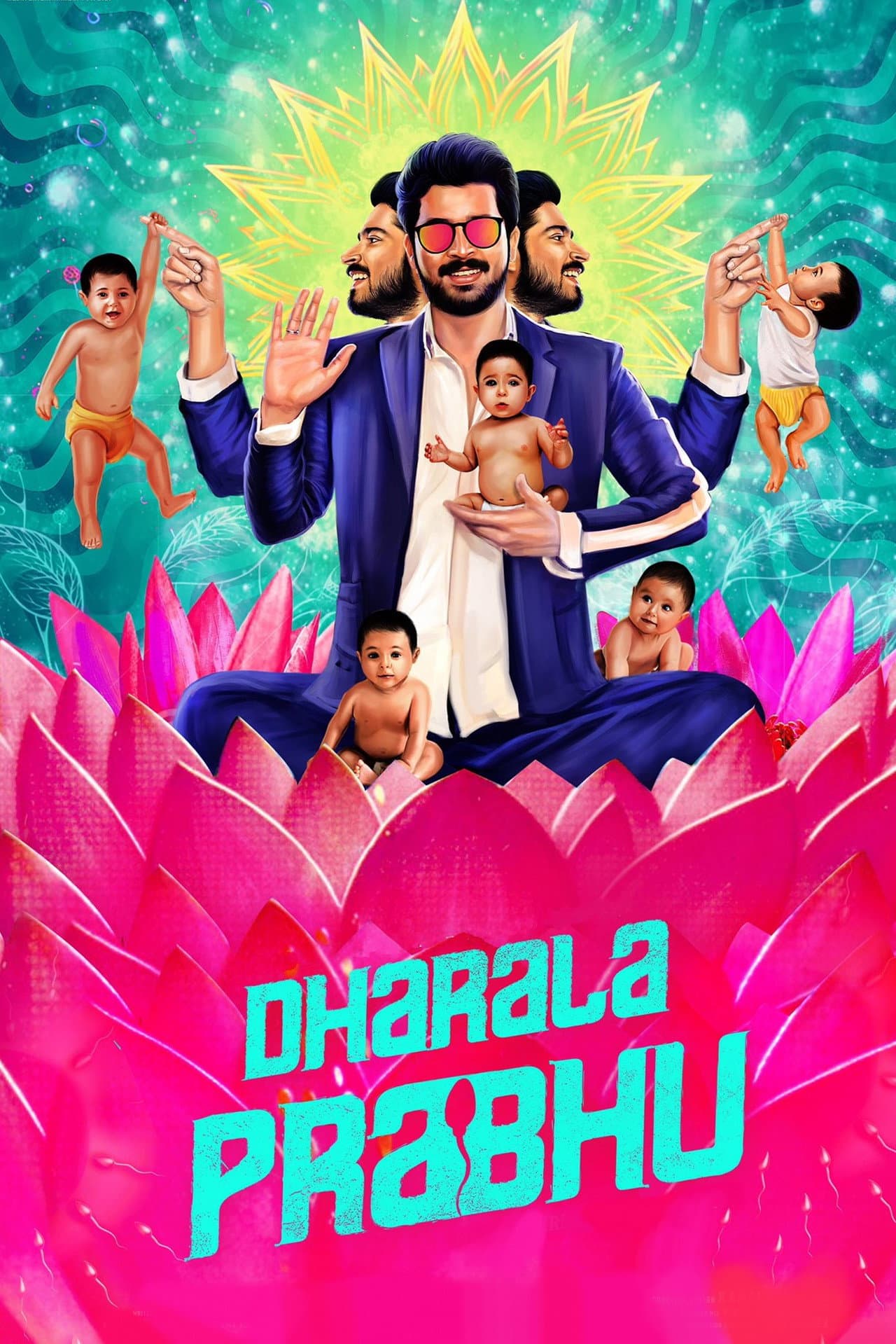 Dharala Prabhu preview 2