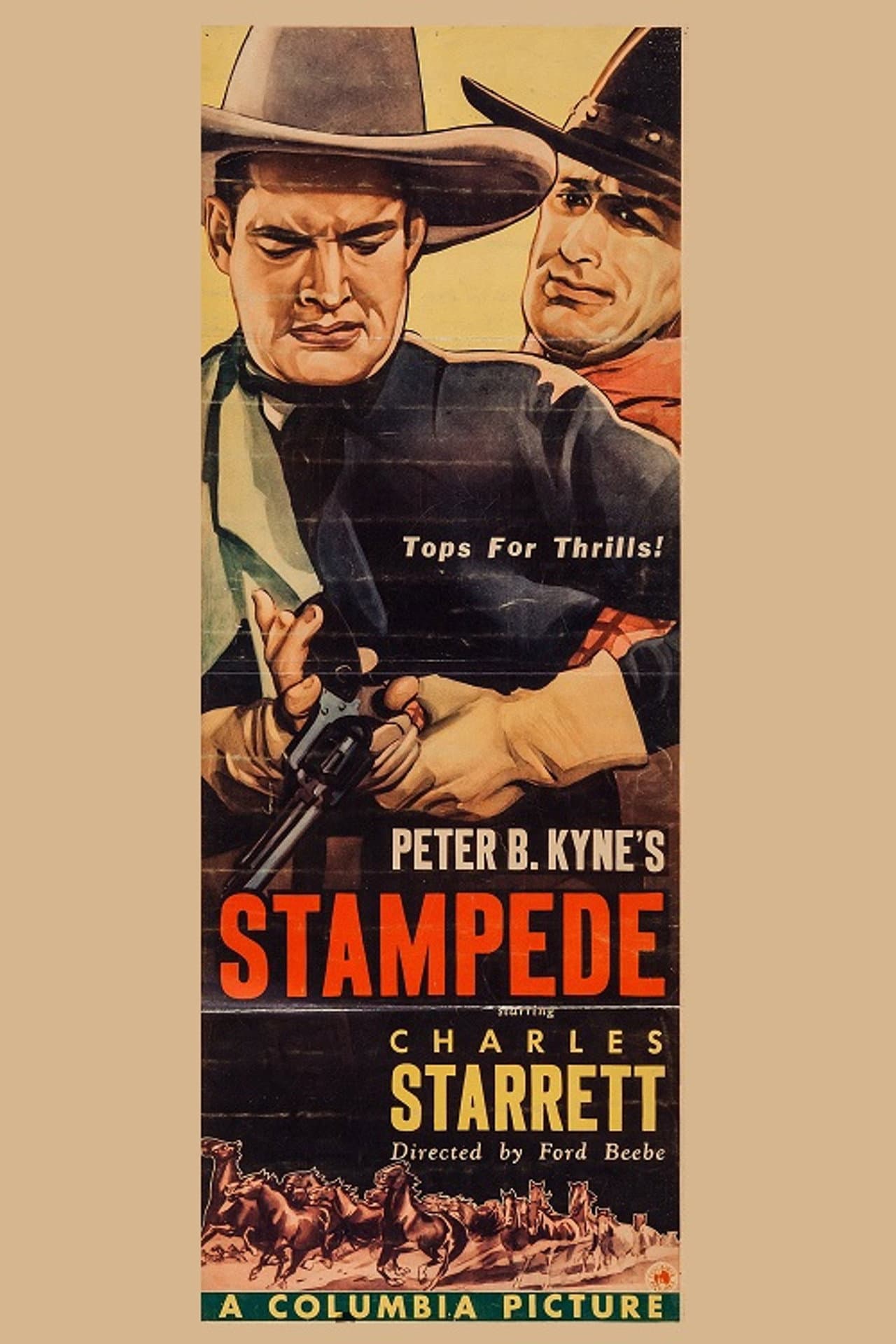 Stampede preview 2