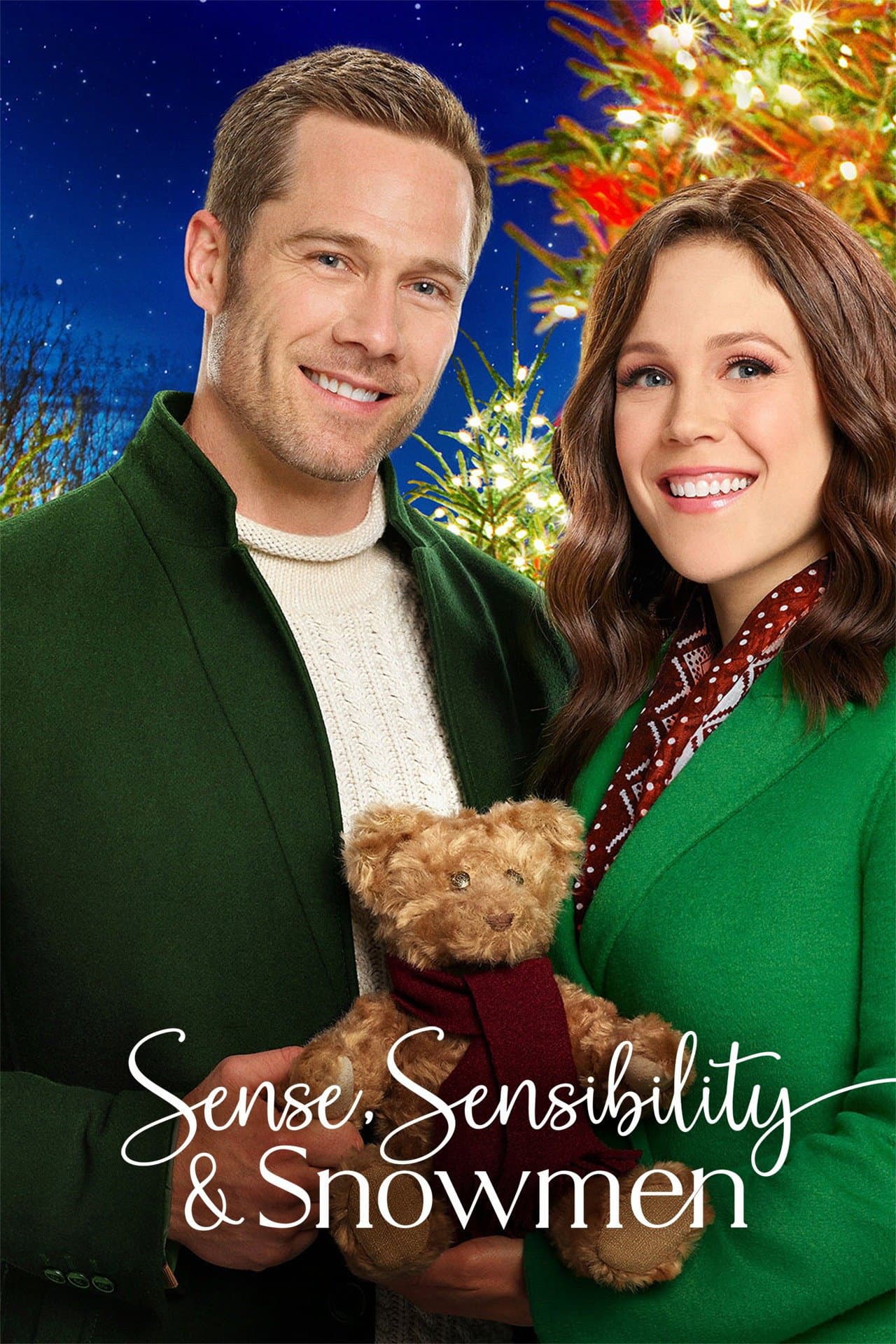Sense, Sensibility & Snowmen preview 2