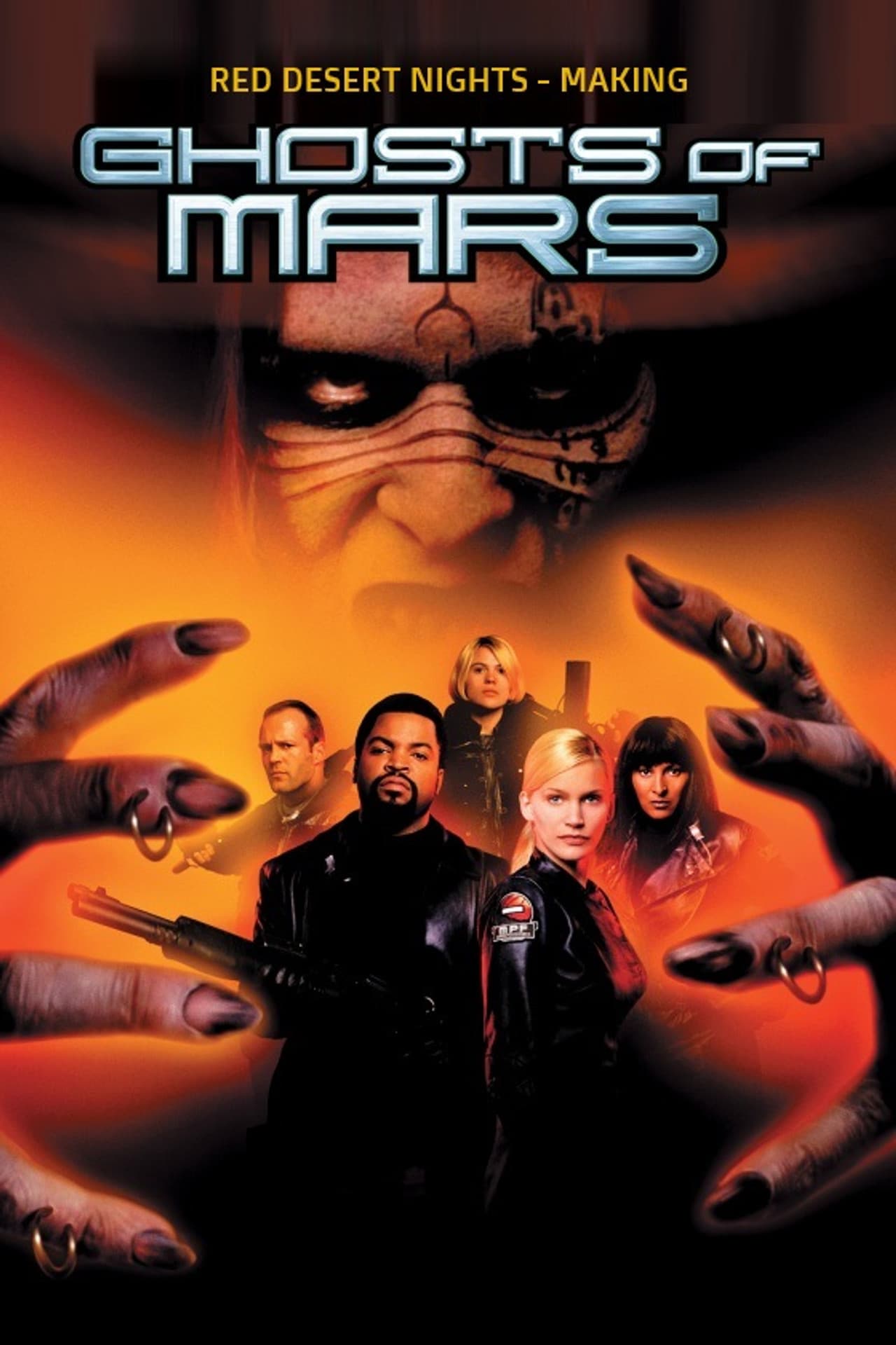 Red Desert Nights: Making Ghosts of Mars preview 1