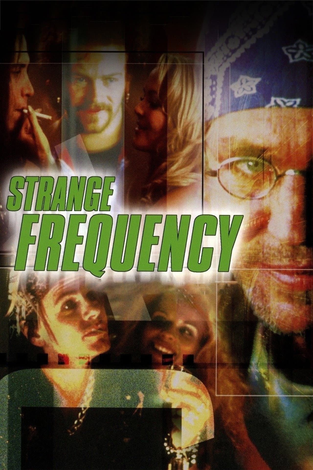 Strange Frequency preview 2