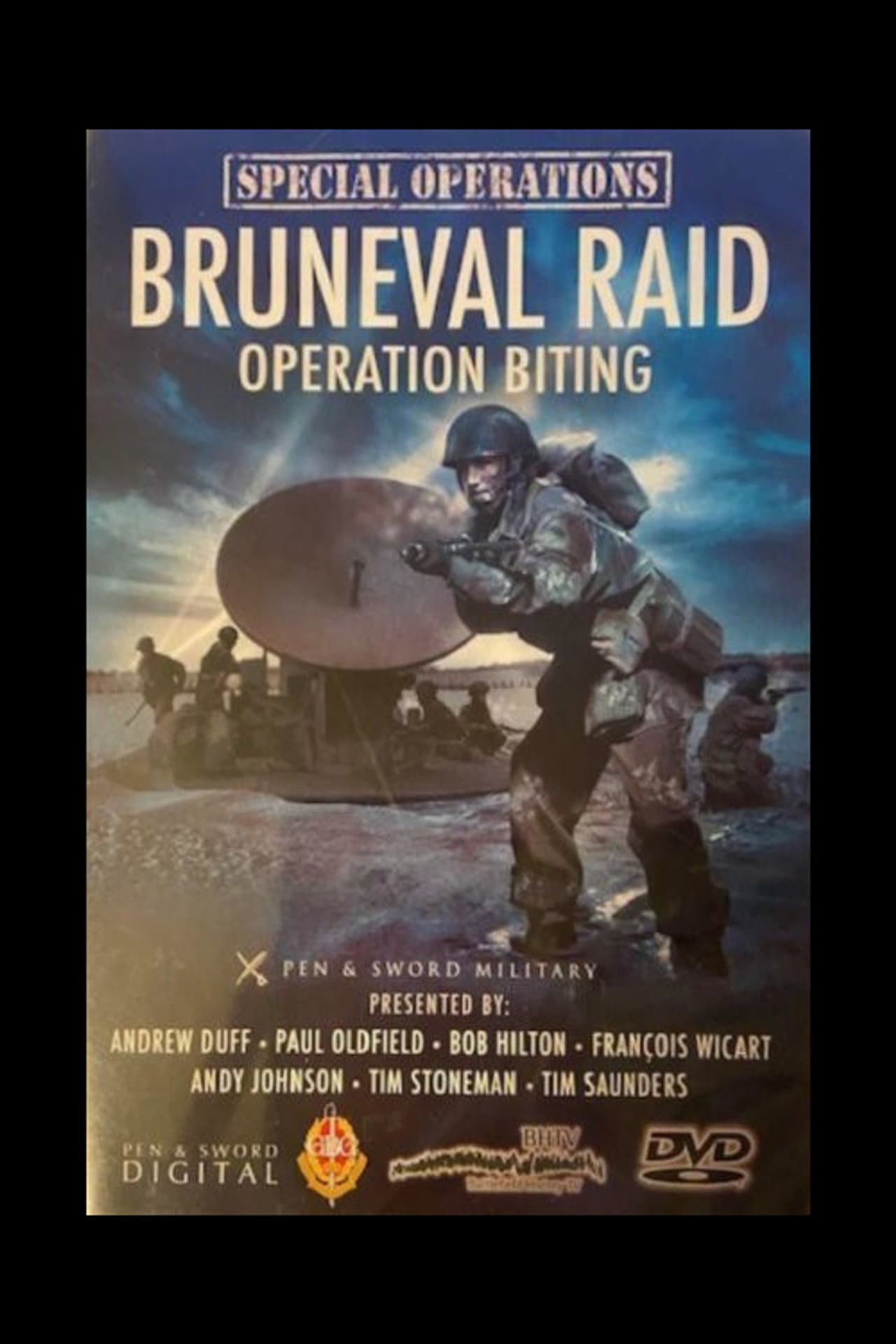 Bruneval Raid: Operation Biting preview 2