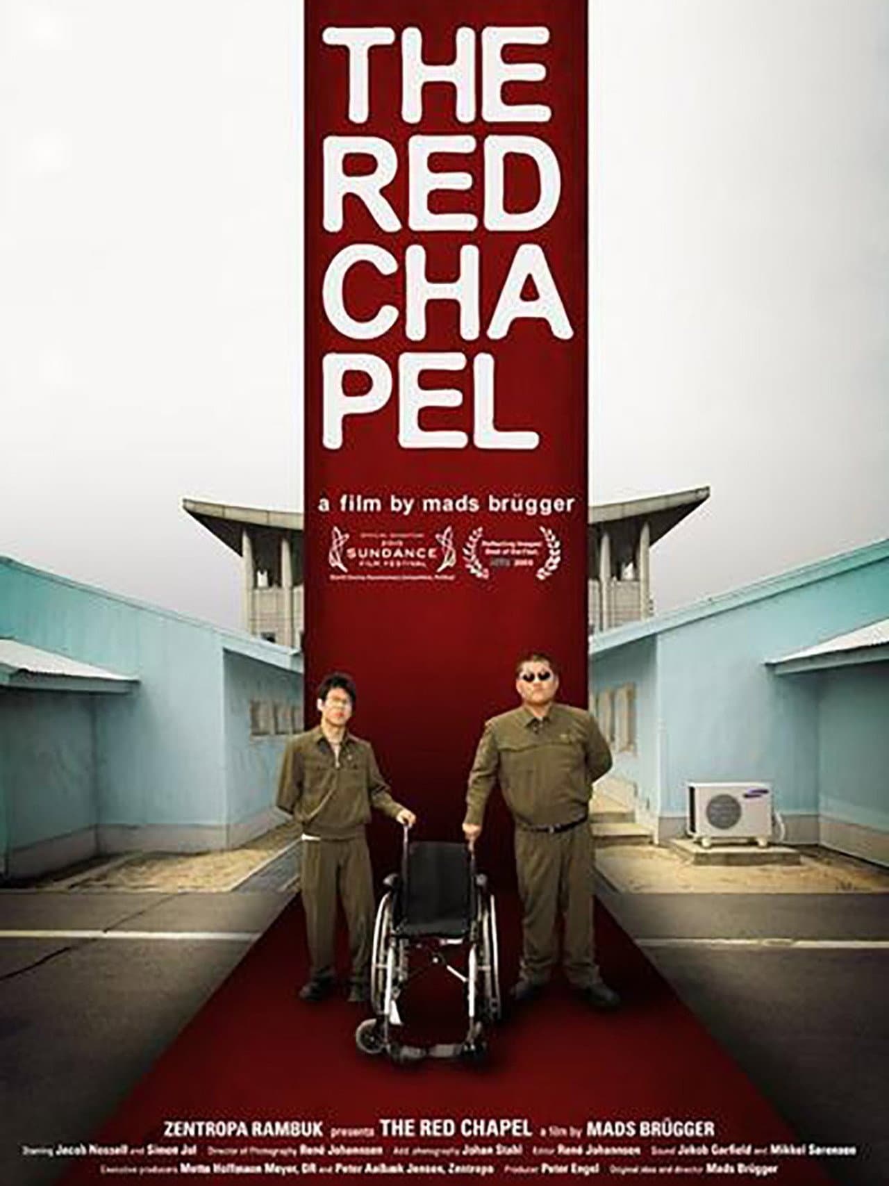 The Red Chapel preview 2