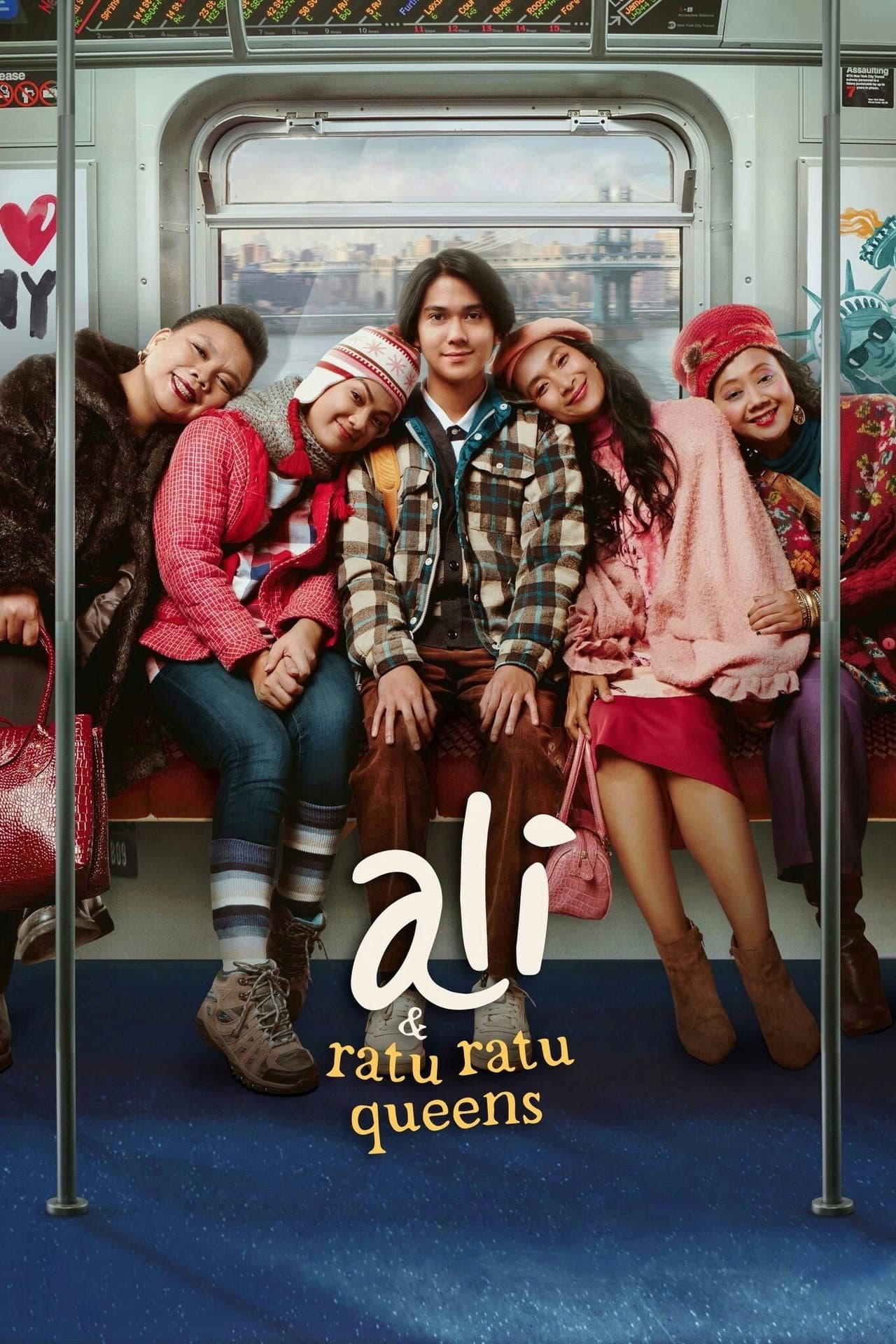 Ali & Ratu Ratu Queens preview 2
