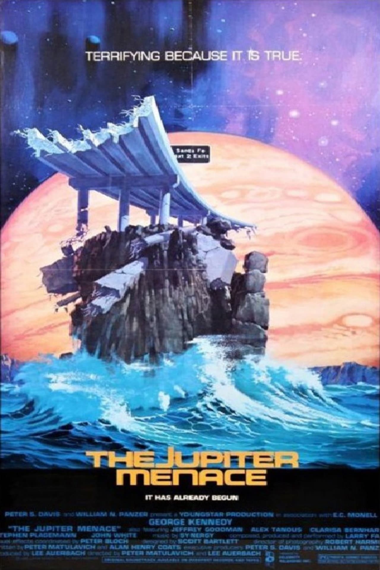 The Jupiter Menace preview 1