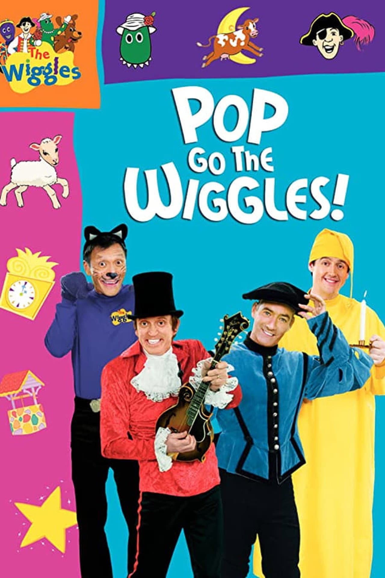 The Wiggles: Pop Go the Wiggles! preview 2