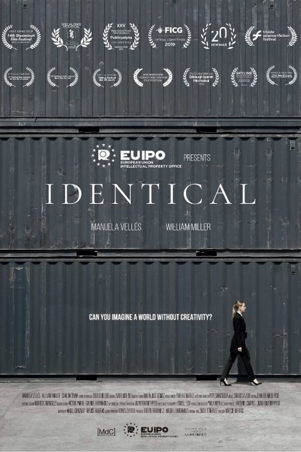 IPDENTICAL: Imagine a world without creativity preview 1