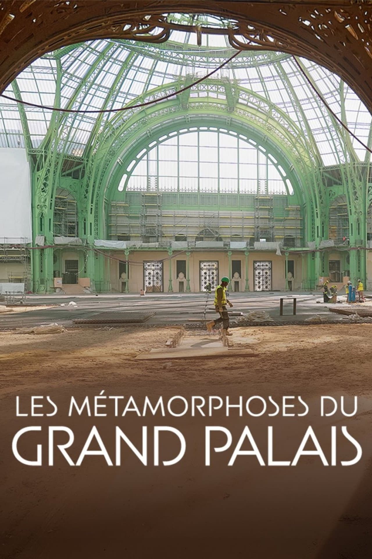 Les Métamorphoses du Grand Palais preview 2