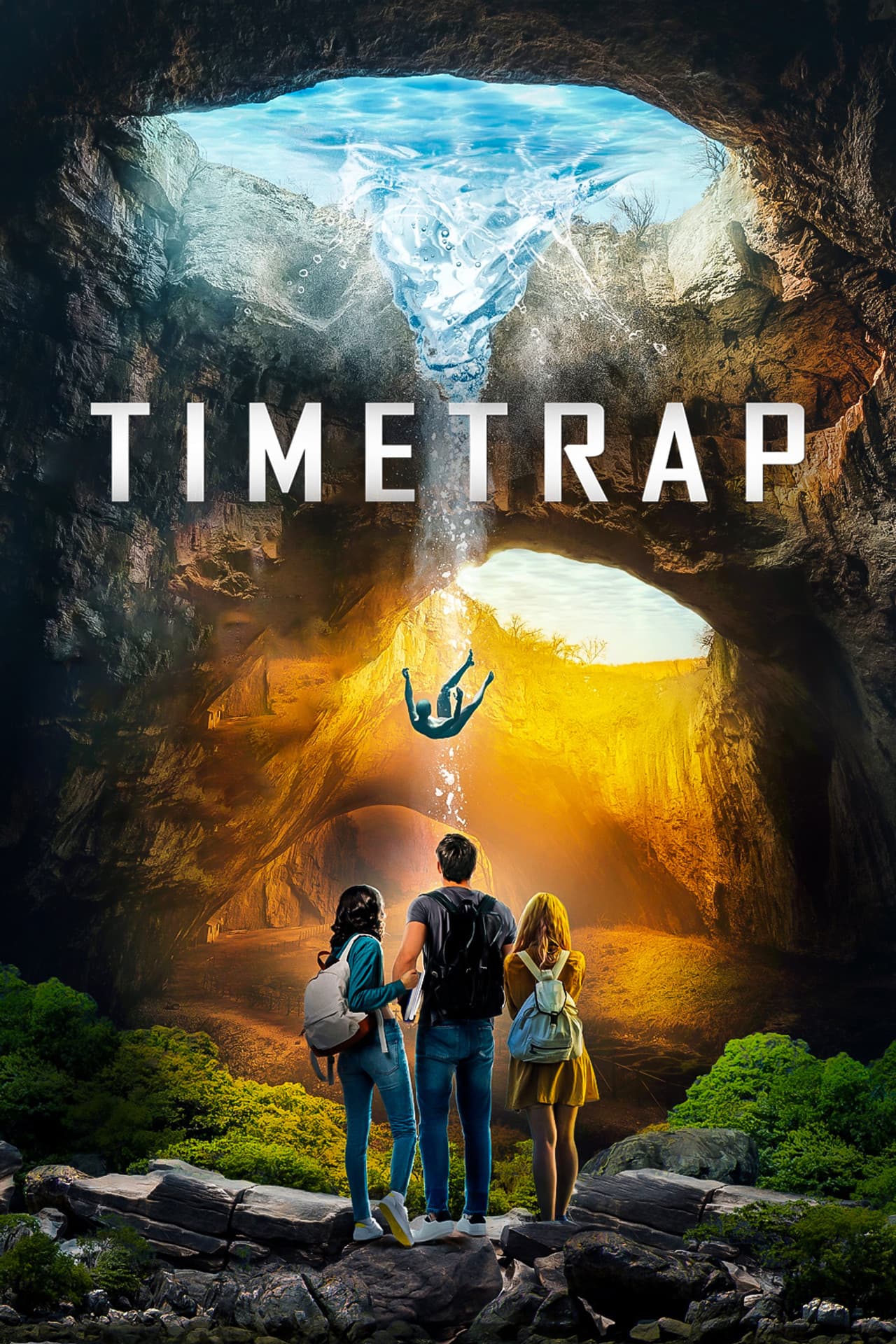 Time Trap preview 2