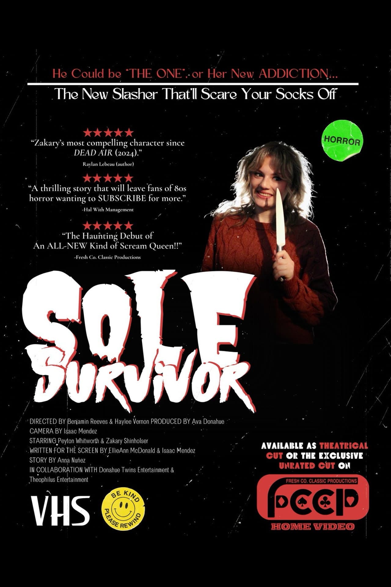 Sole Survivor preview 2