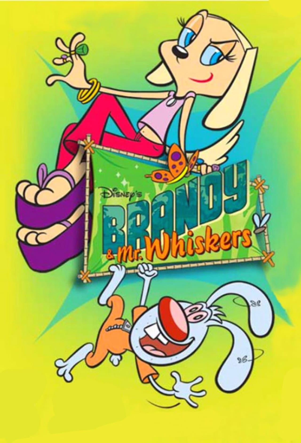 Brandy & Mr. Whiskers preview 2