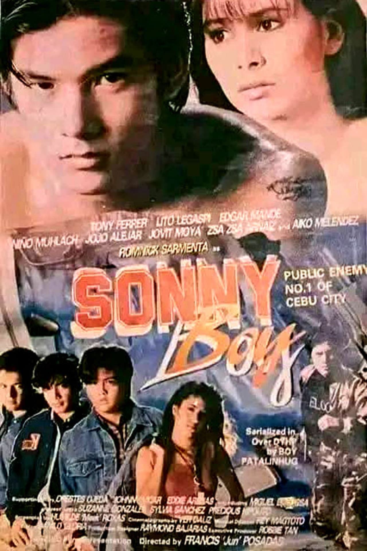 Sonny Boy, Public Enemy Number 1 of Cebu City preview 1