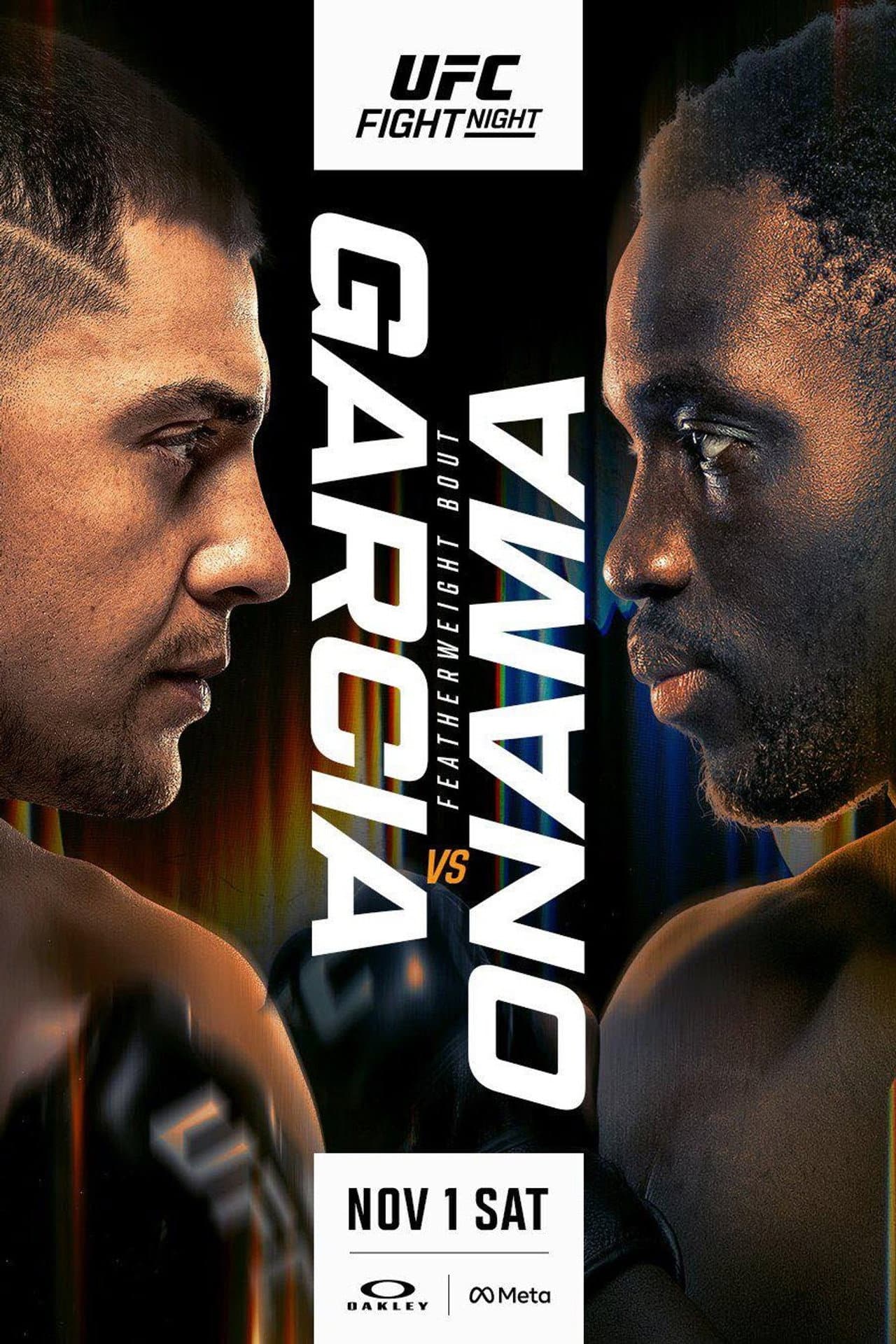 UFC Fight Night 263: Garcia vs. Onama preview 2