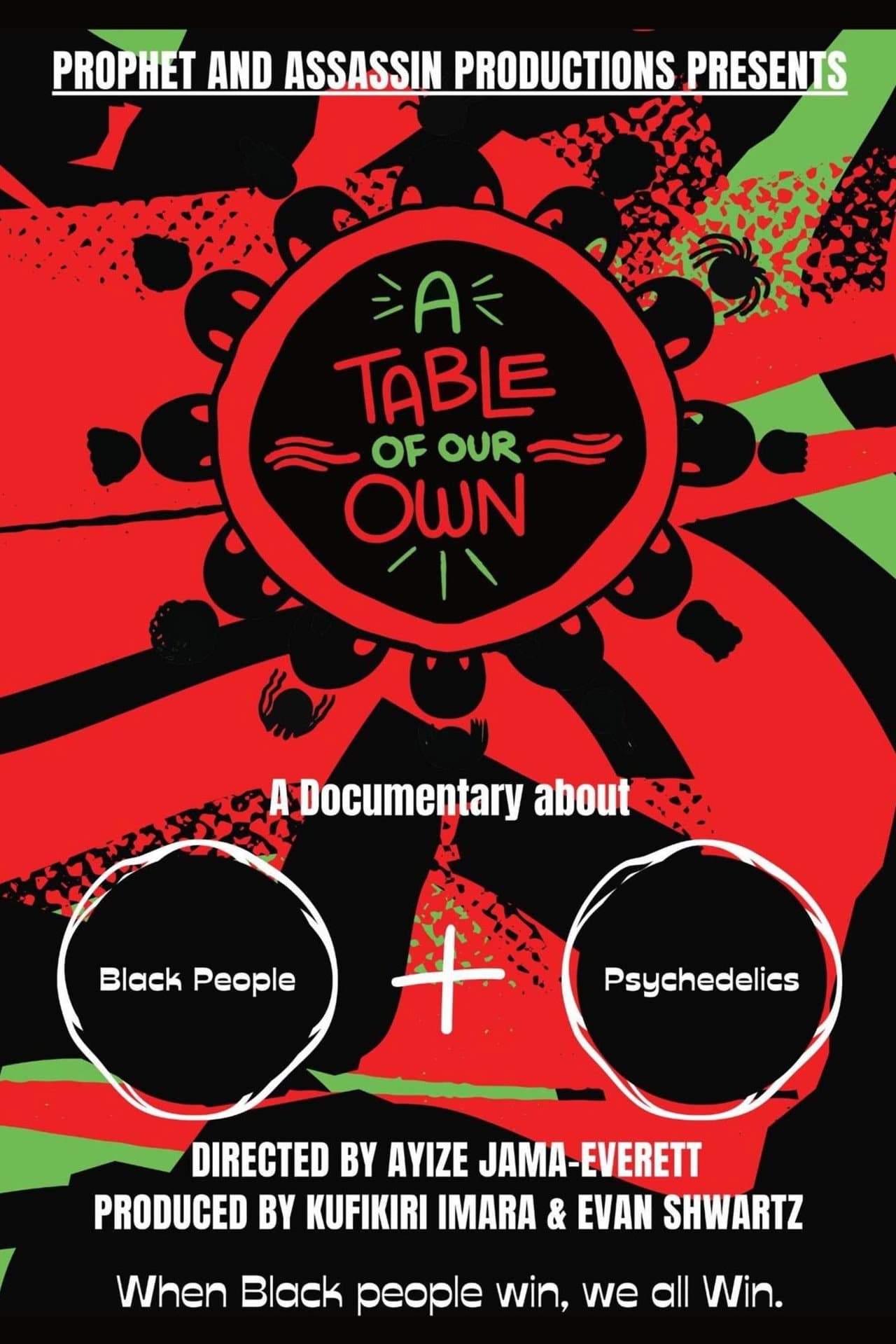 A Table of Our Own preview 1