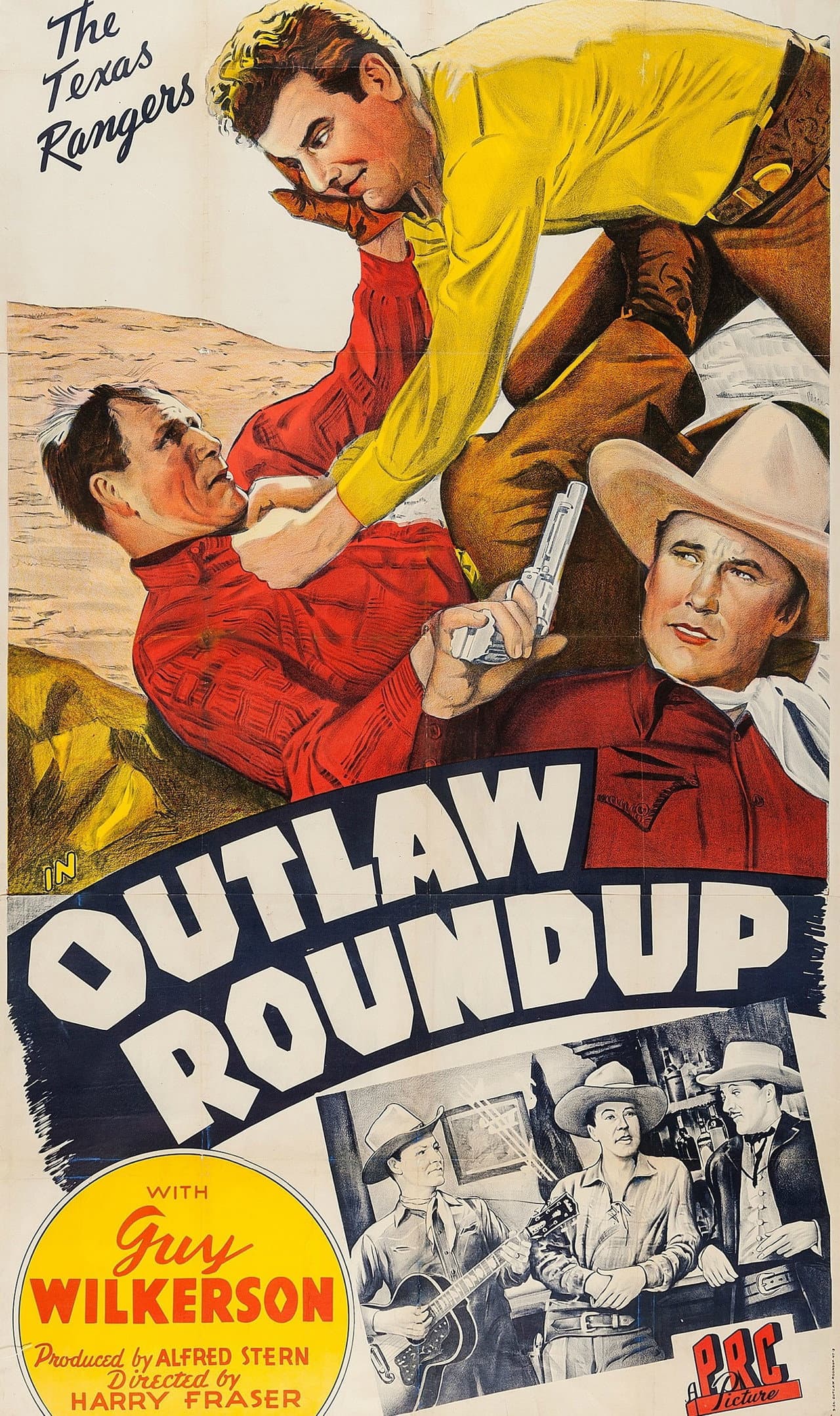 Outlaw Roundup preview 2