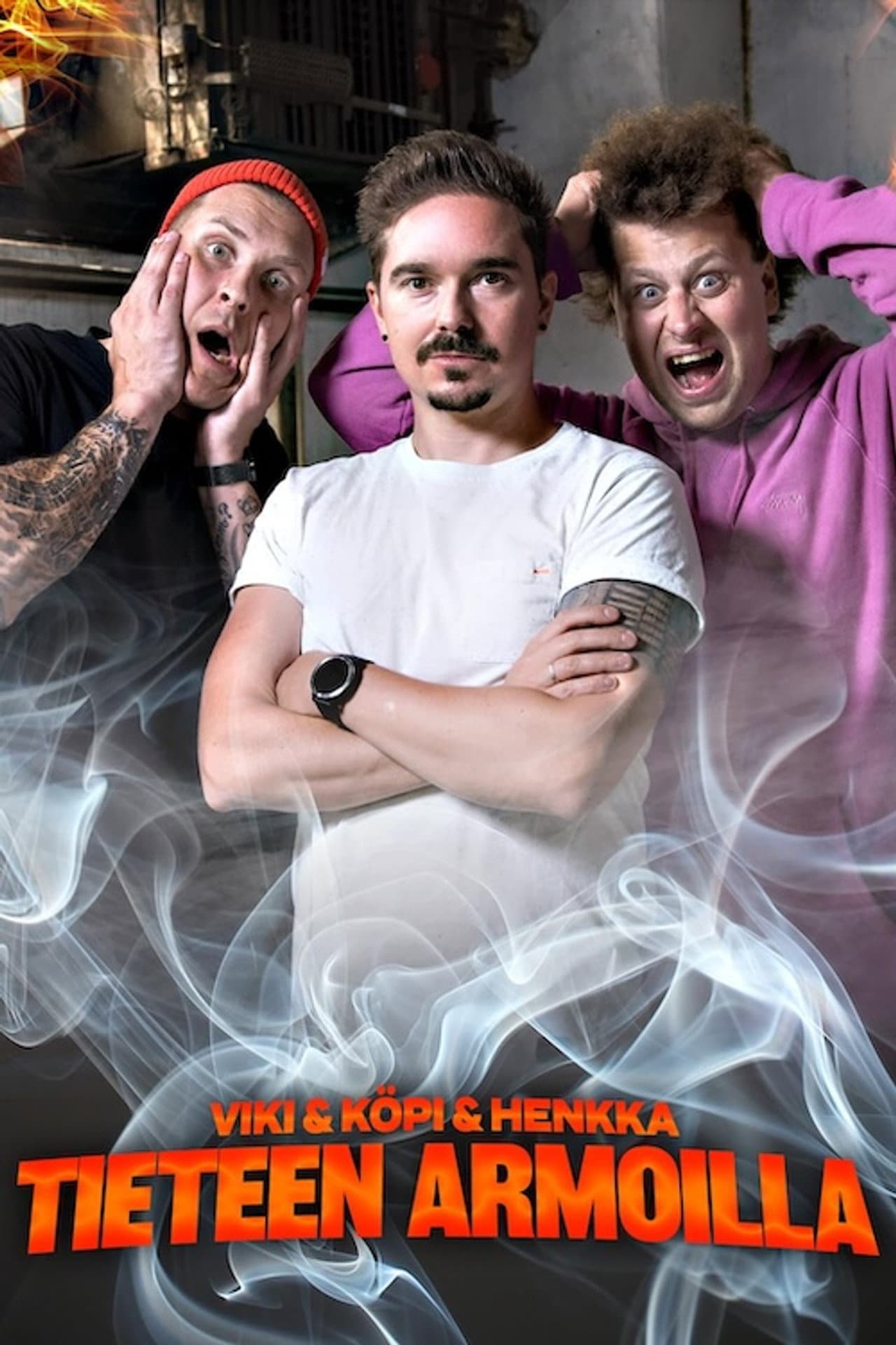 Viki, Köpi & Henkka - tieteen armoilla preview 2