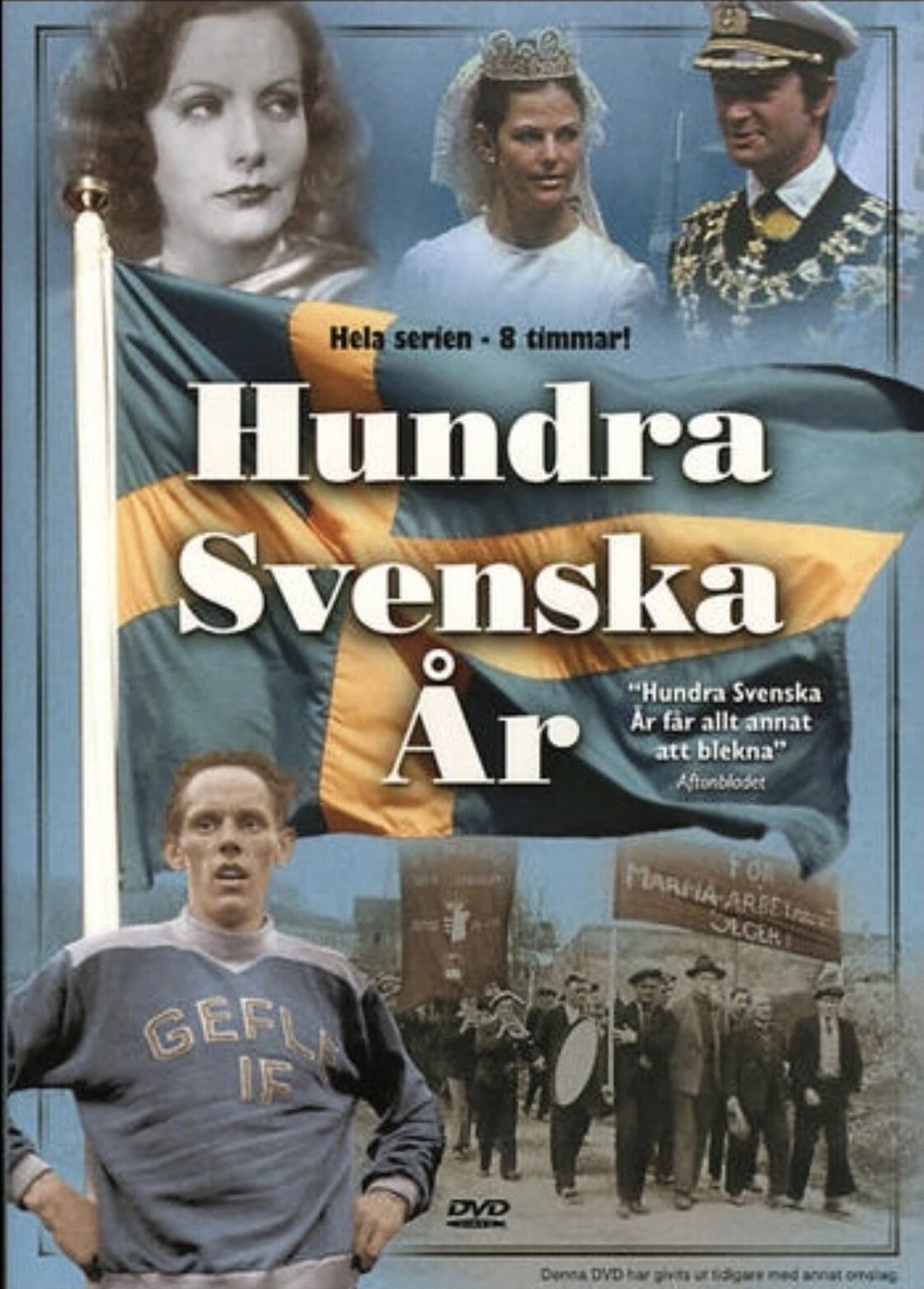Hundra Svenska År preview 1