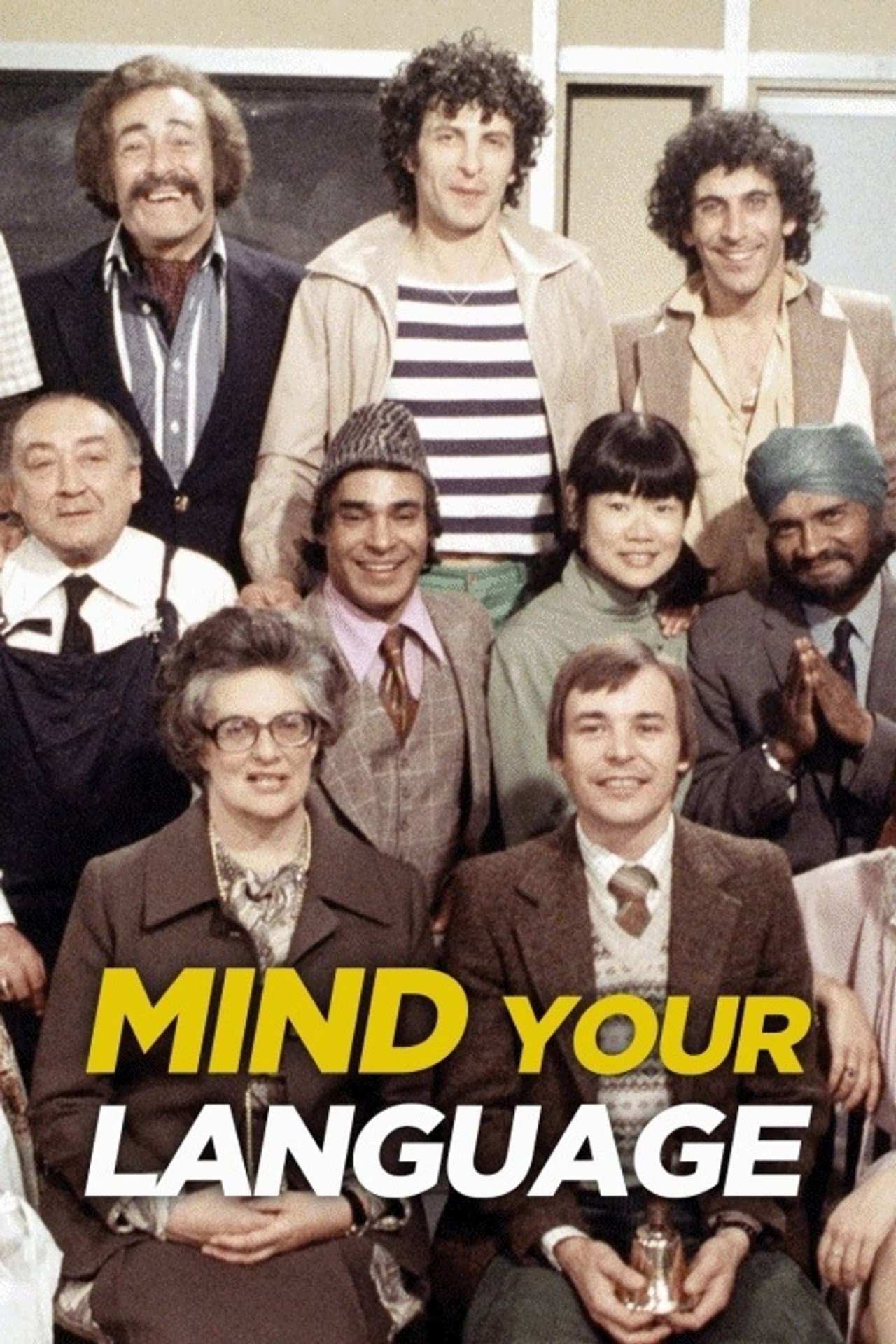Mind Your Language preview 2
