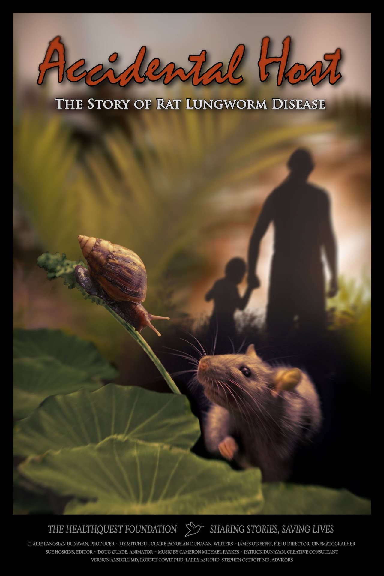 Accidental Host: The Story of Rat Lungworm Disease preview 2