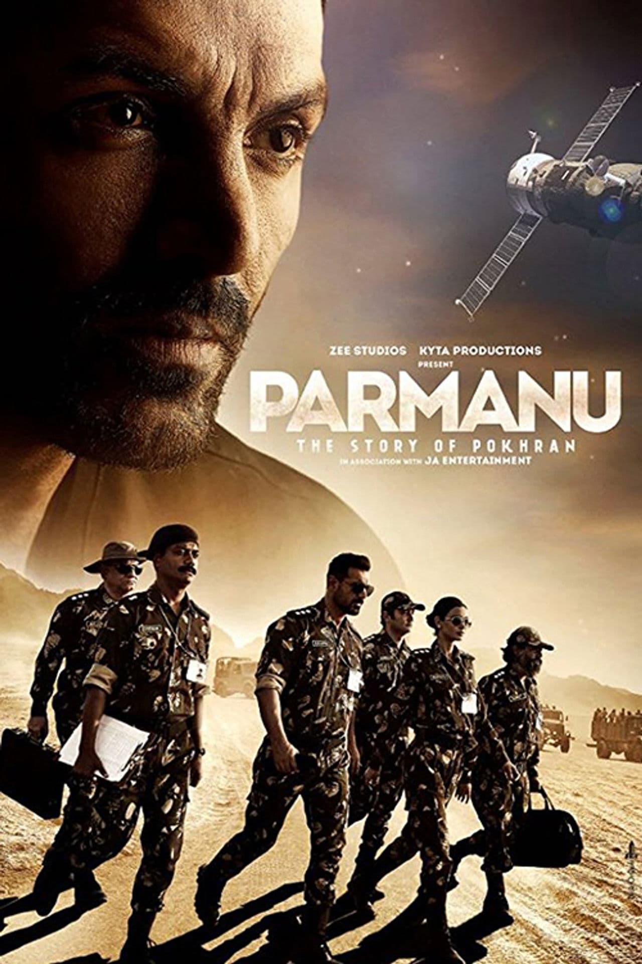 Parmanu: The Story of Pokhran preview 2