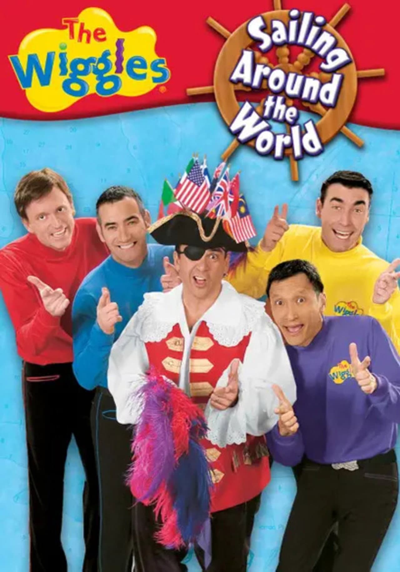 The Wiggles: Sailing Around the World preview 2