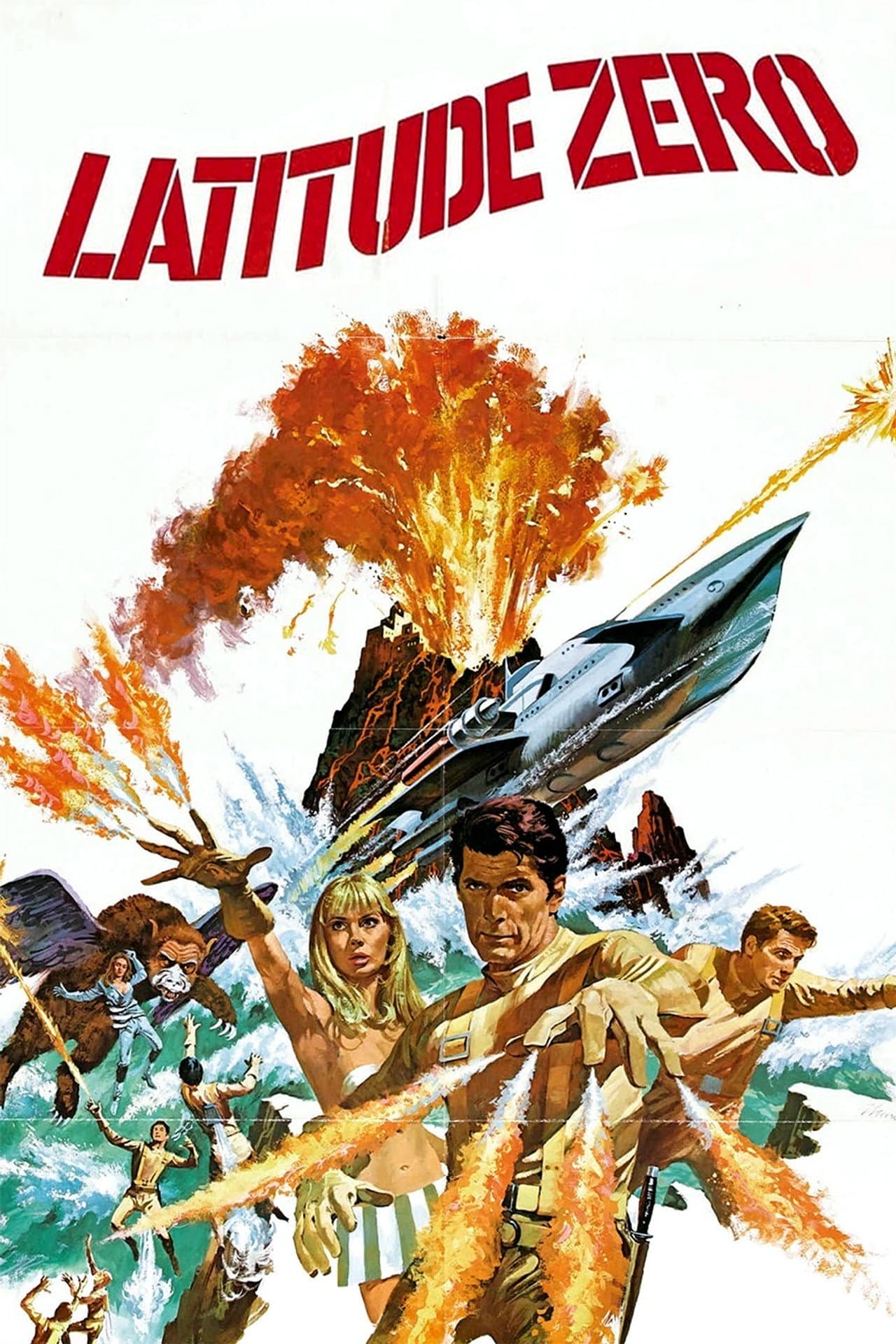 Latitude Zero preview 2
