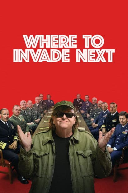 Where to Invade Next preview 2