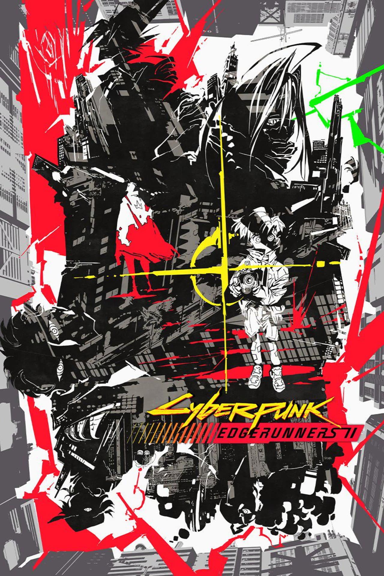Cyberpunk: Edgerunners 2