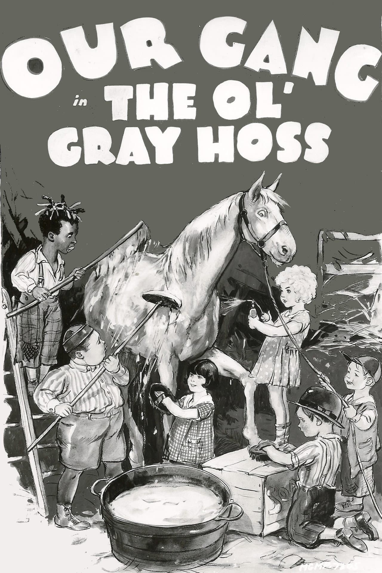 The Ol' Gray Hoss preview 2