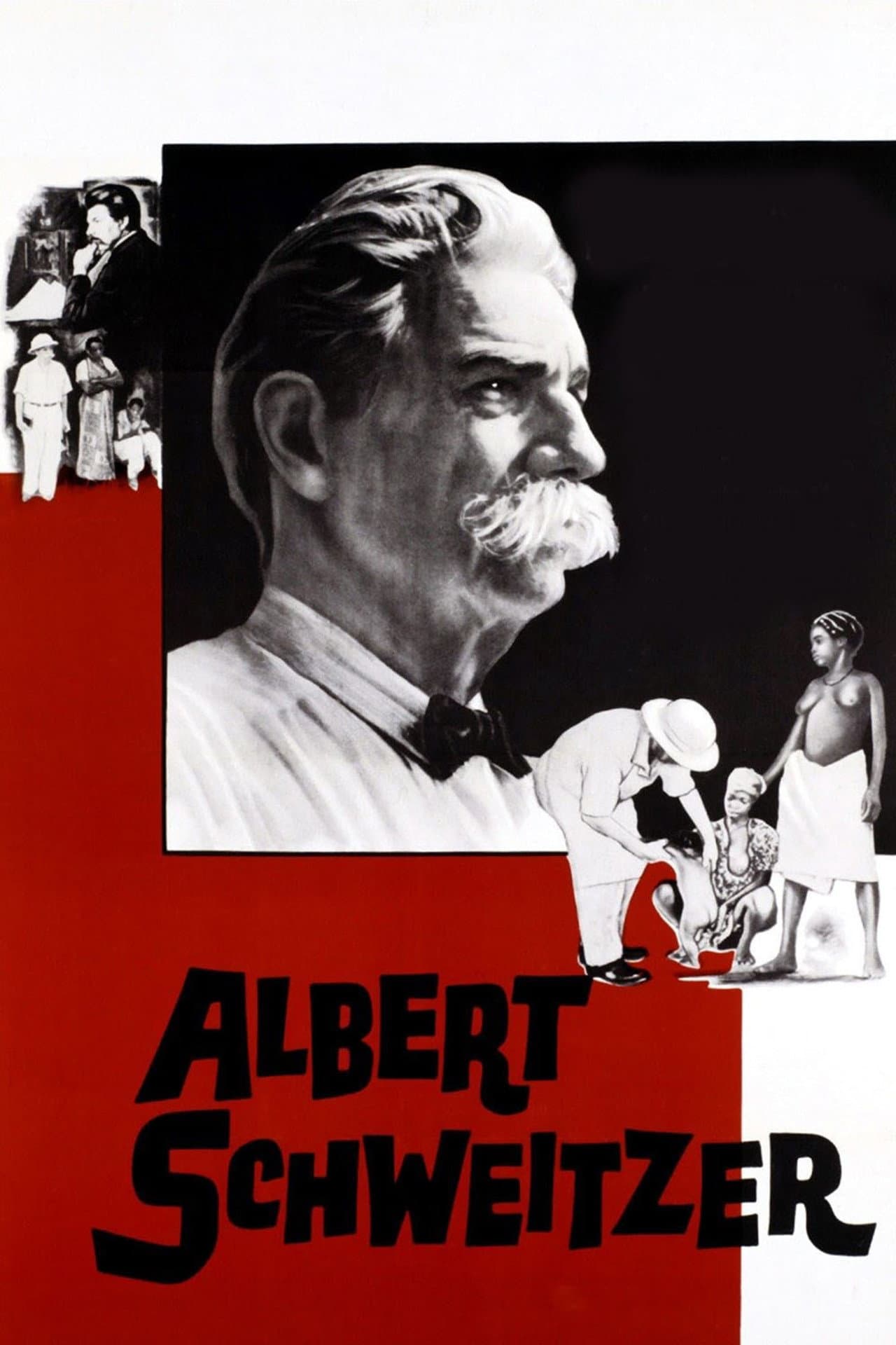 Albert Schweitzer preview 1