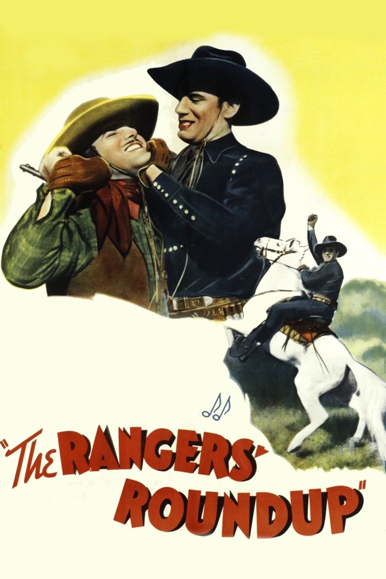 The Rangers' Round-Up preview 2