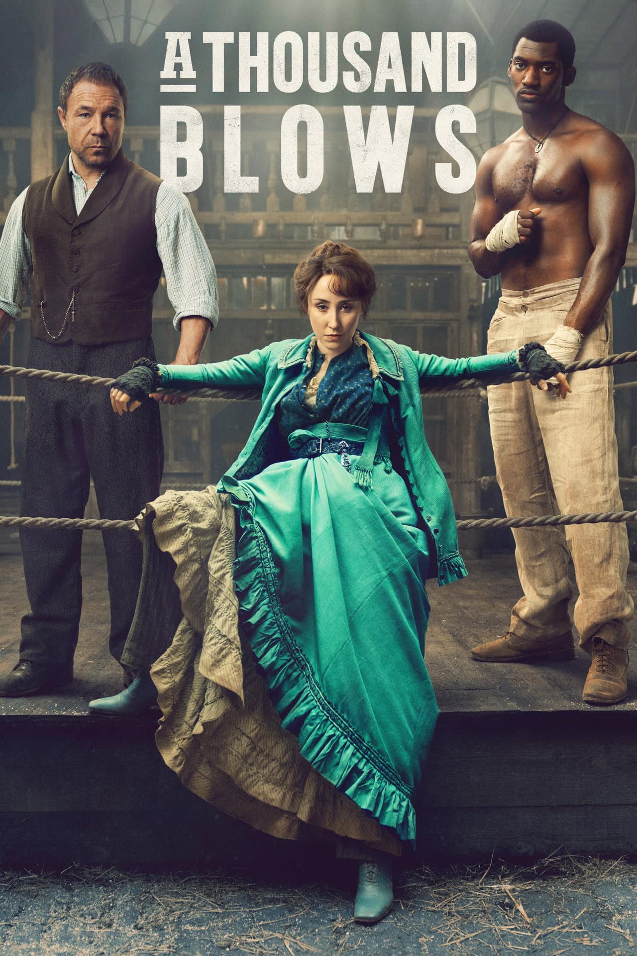 A Thousand Blows preview 2