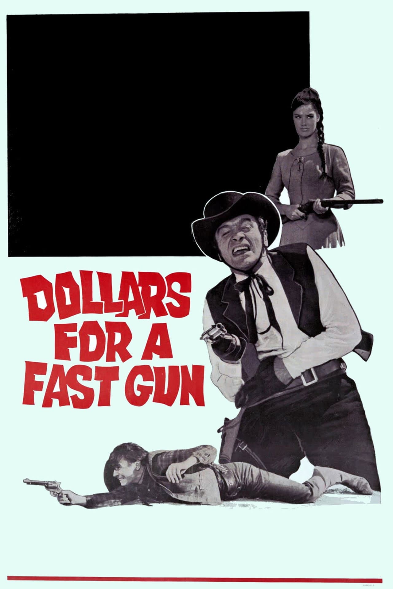 Dollars for a Fast Gun preview 2