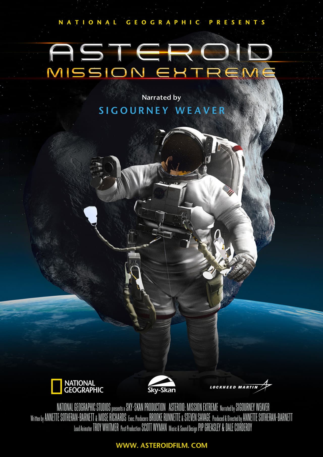 Asteroid: Mission Extreme preview 2