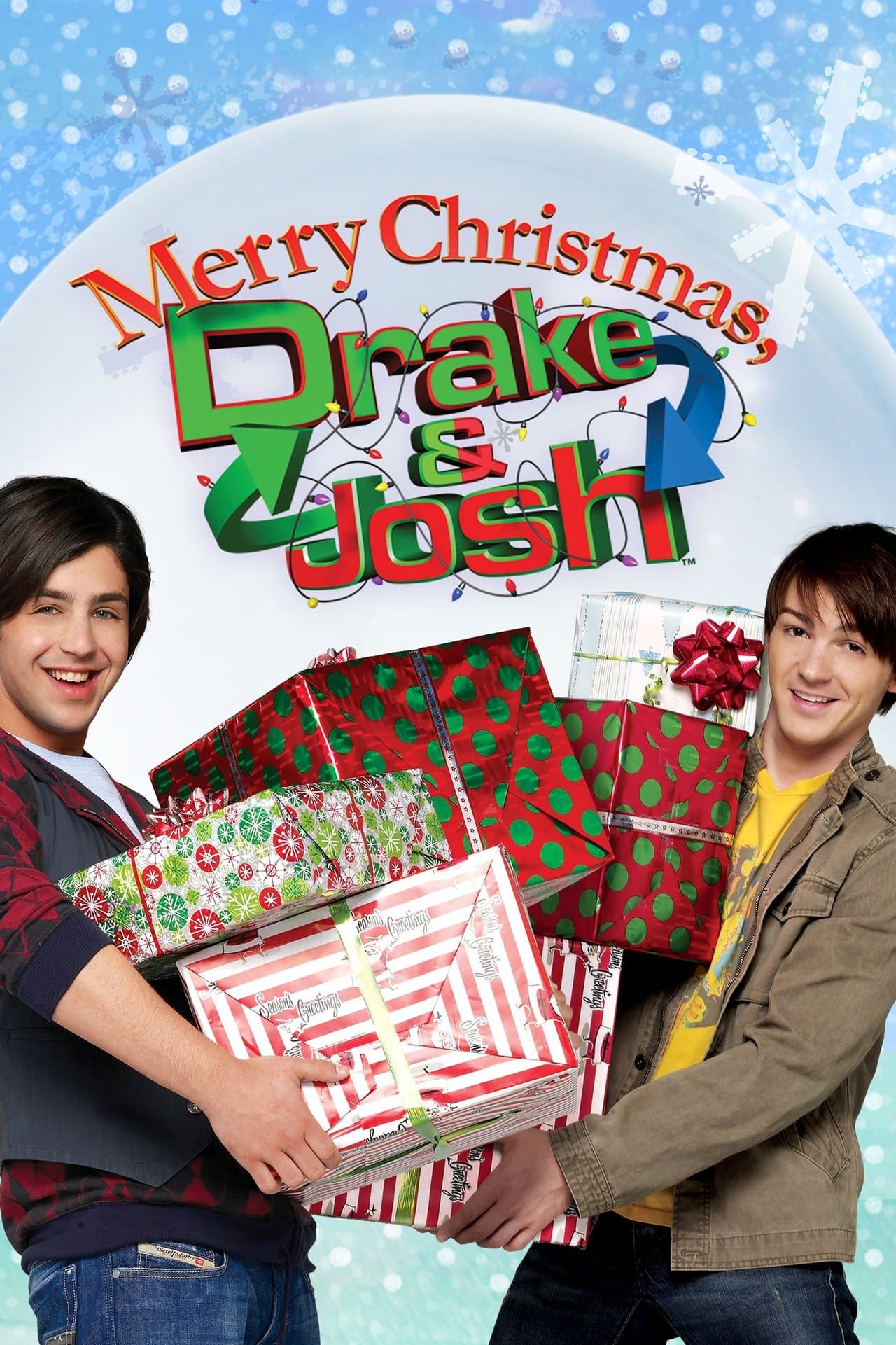 Merry Christmas, Drake & Josh preview 2