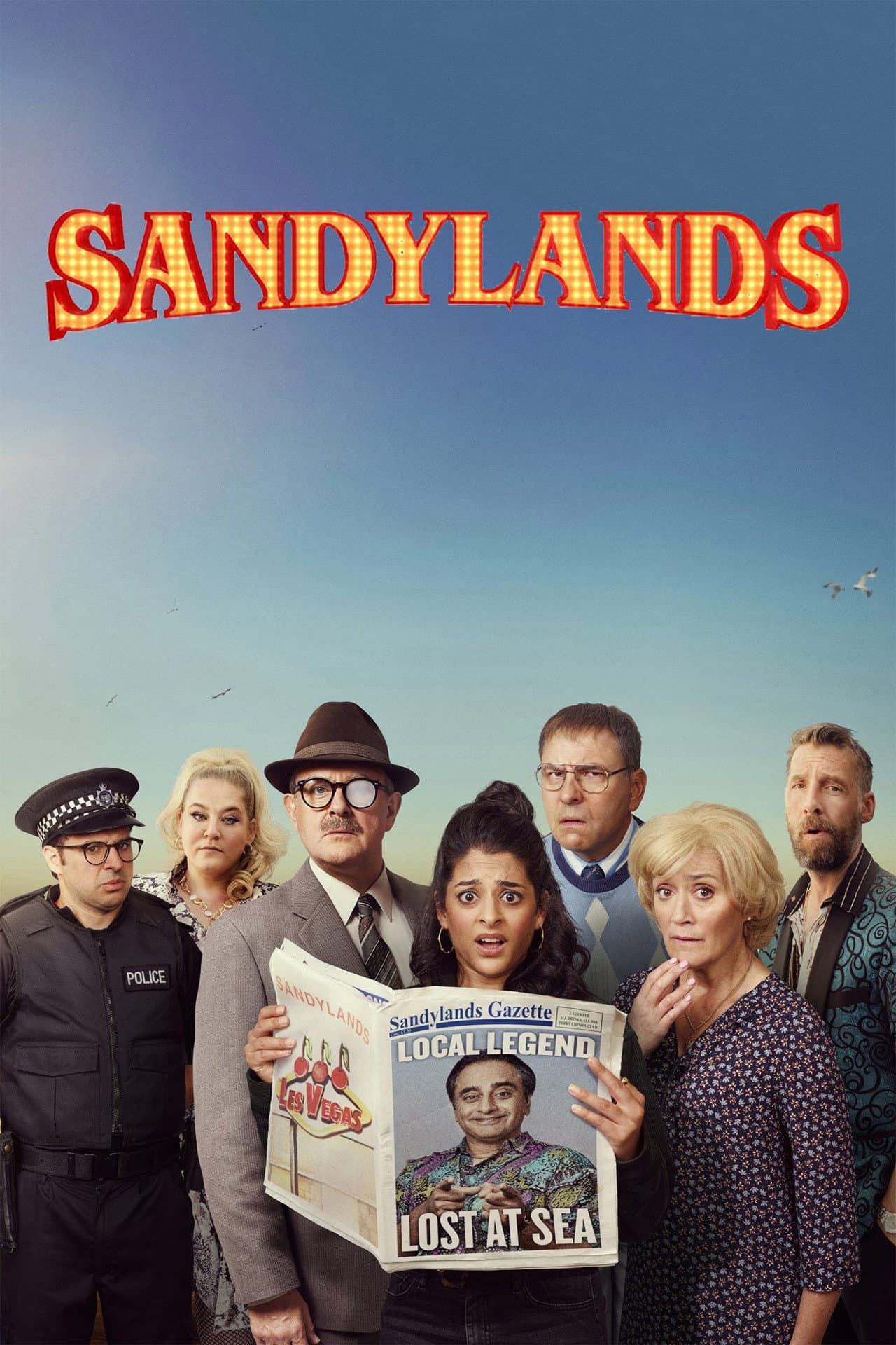 Sandylands preview 2