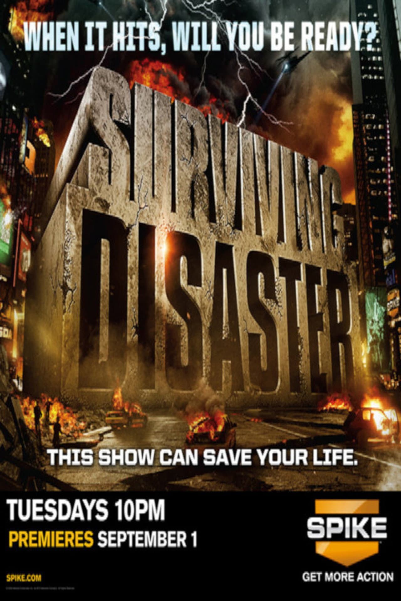Surviving Disaster preview 1