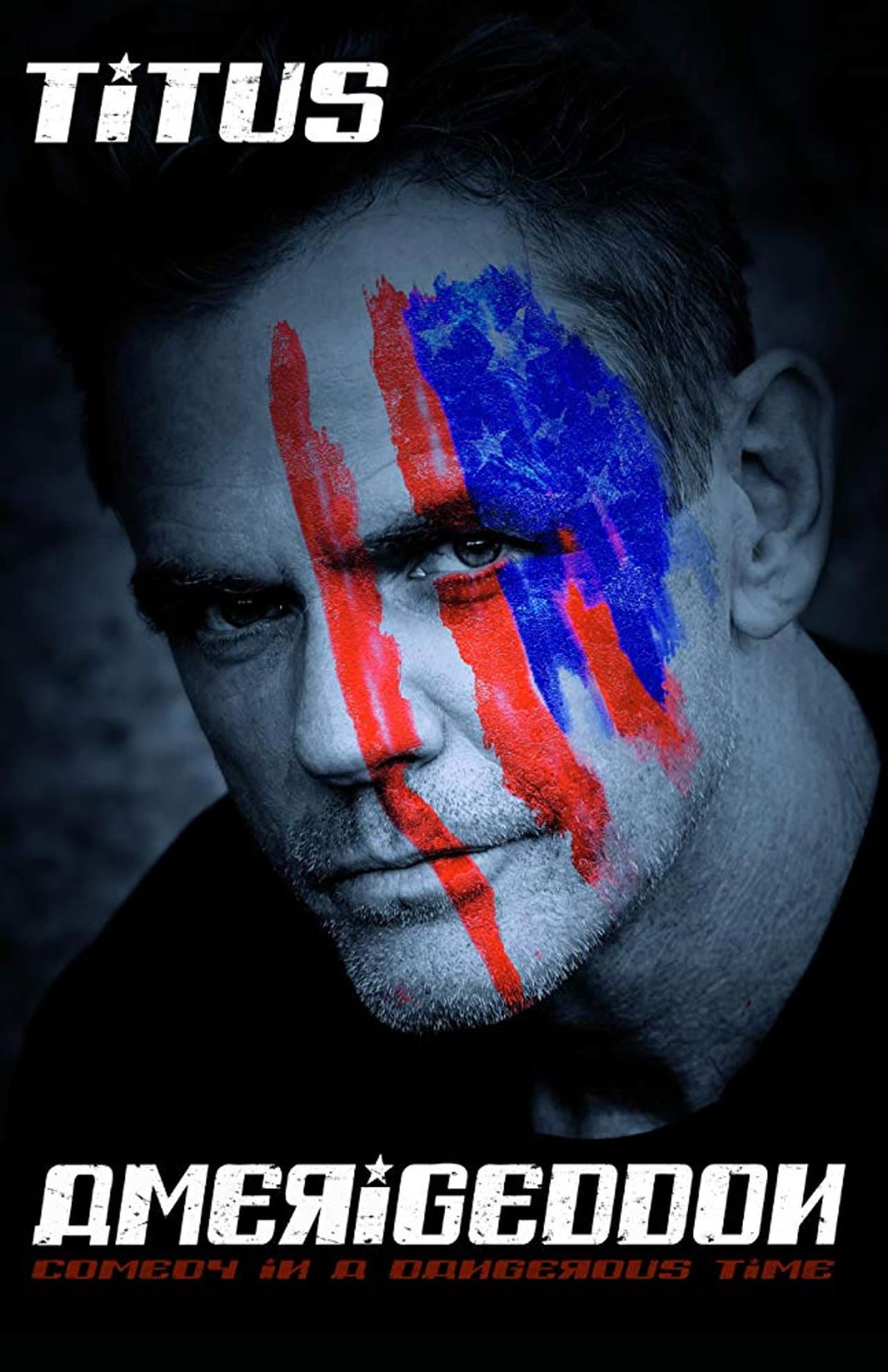Christopher Titus: Amerigeddon preview 2
