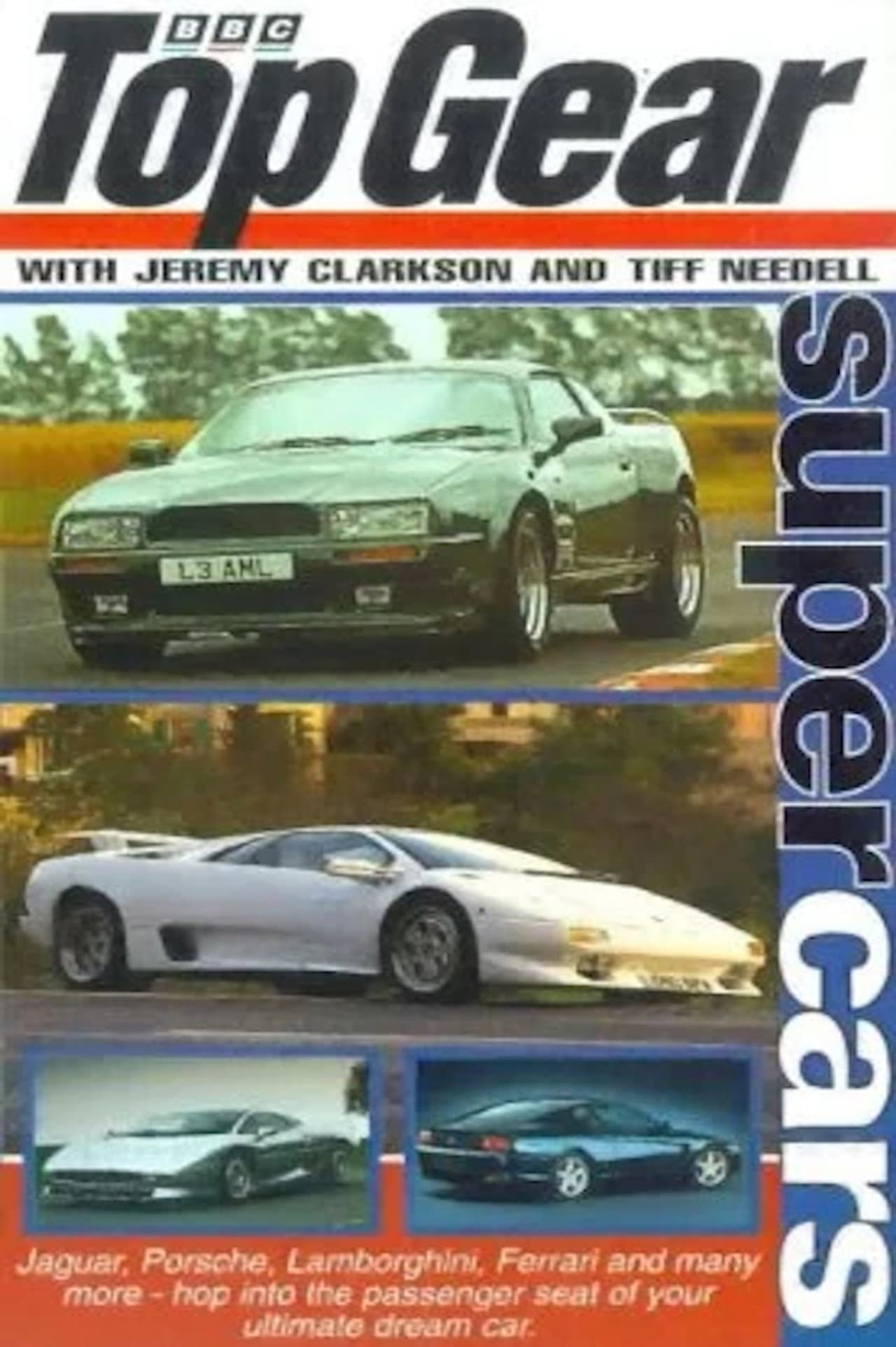 Top Gear: Super Cars preview 1