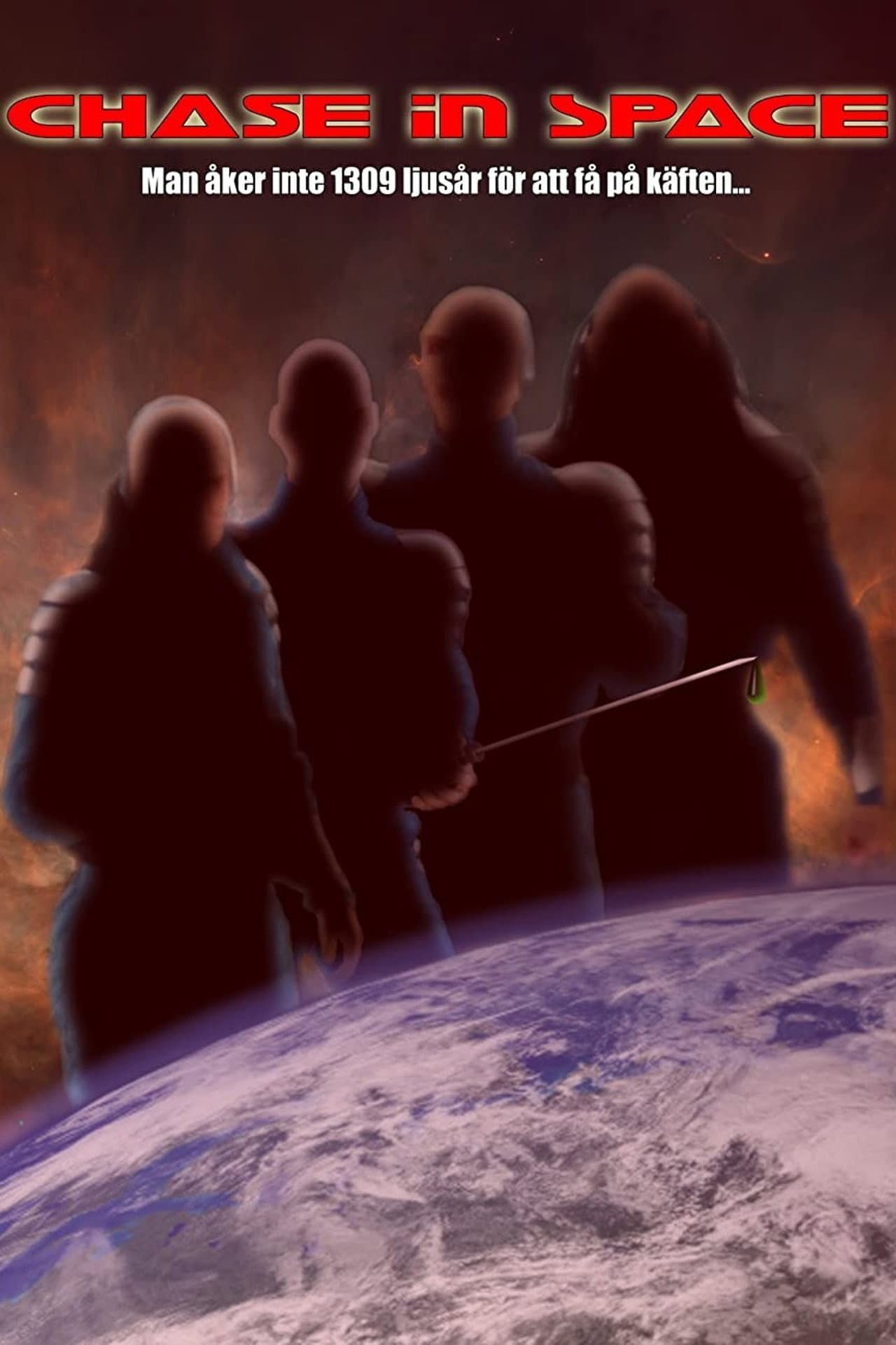Chase in Space preview 1
