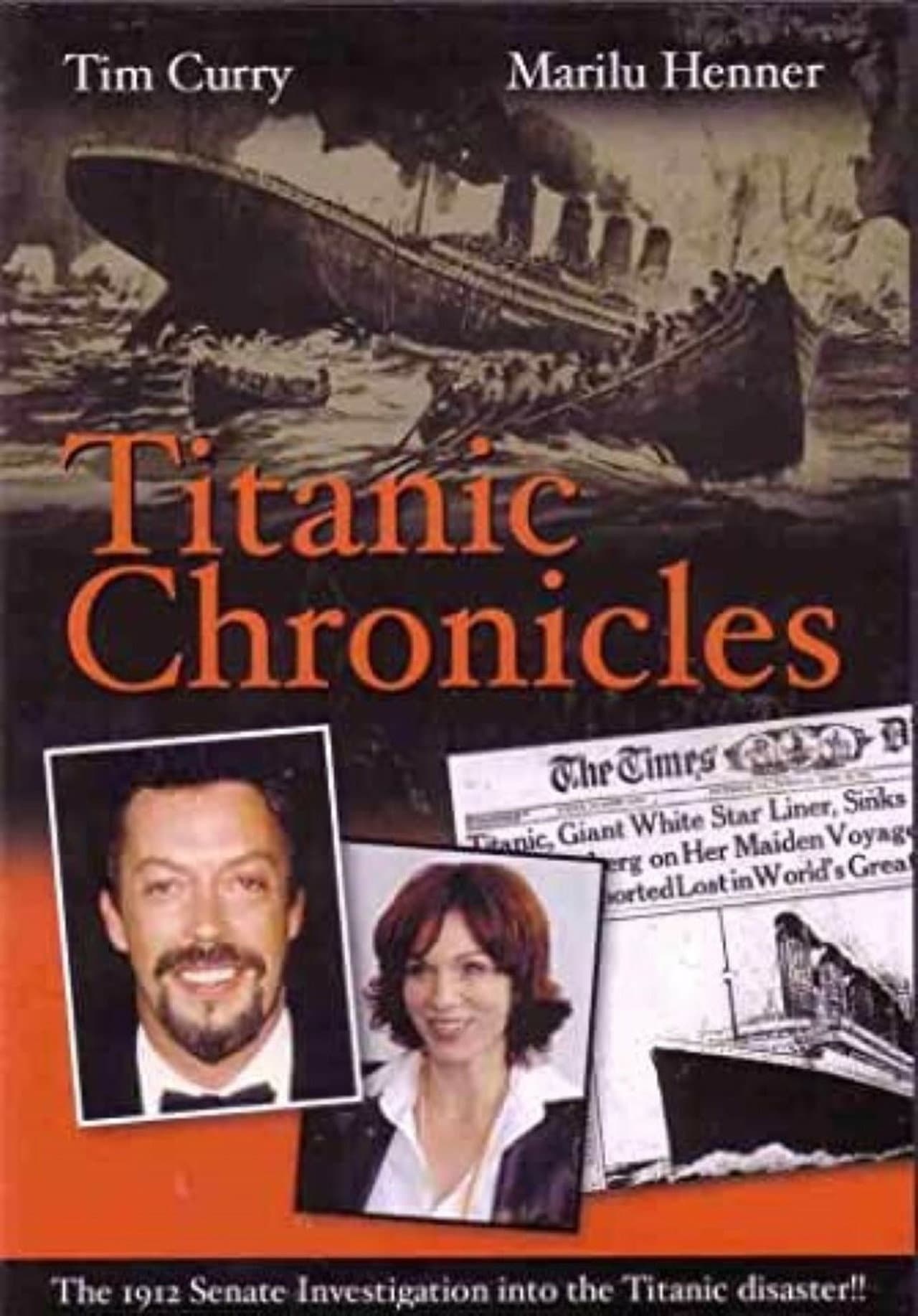 The Titanic Chronicles preview 1