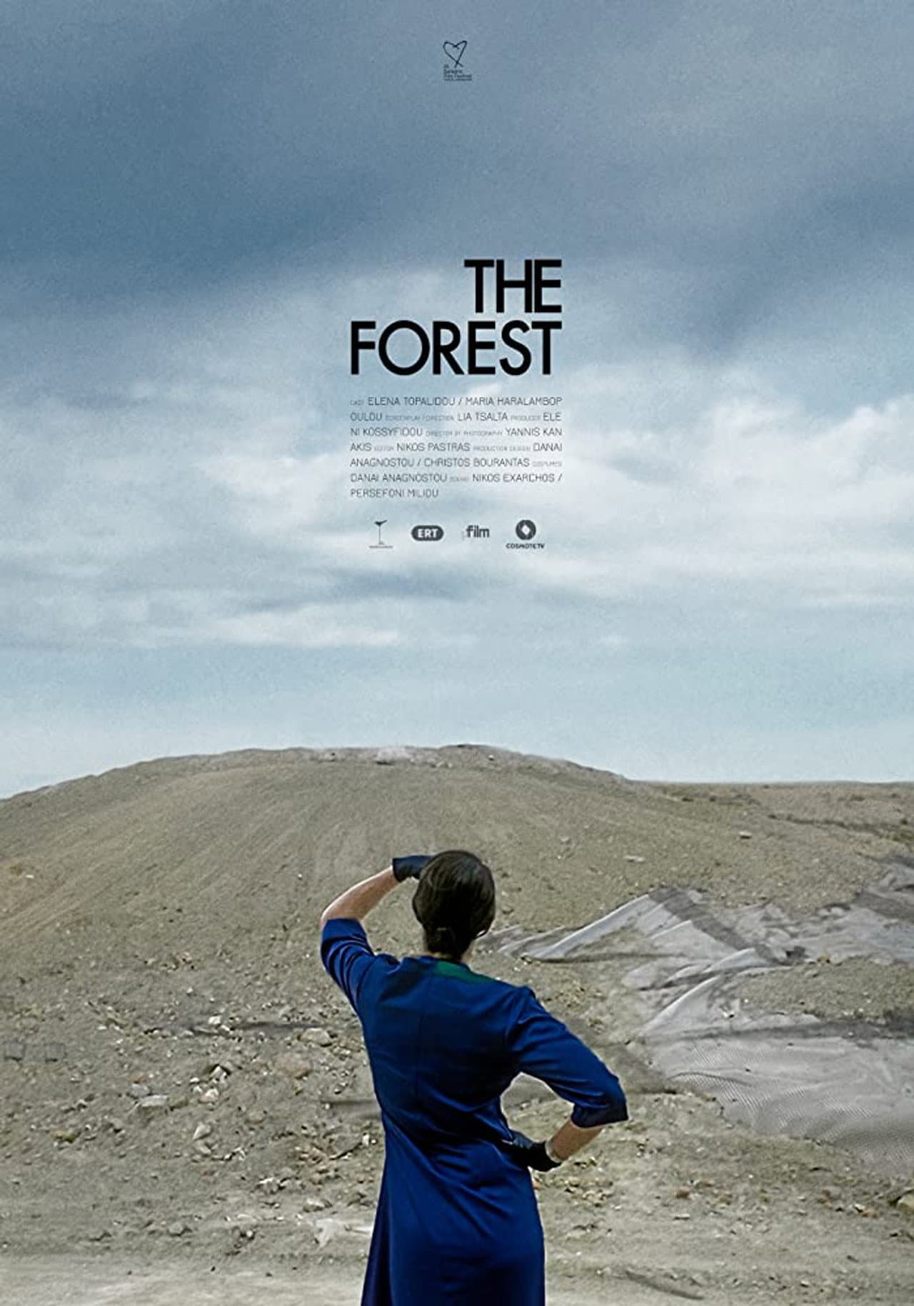 The Forest preview 1
