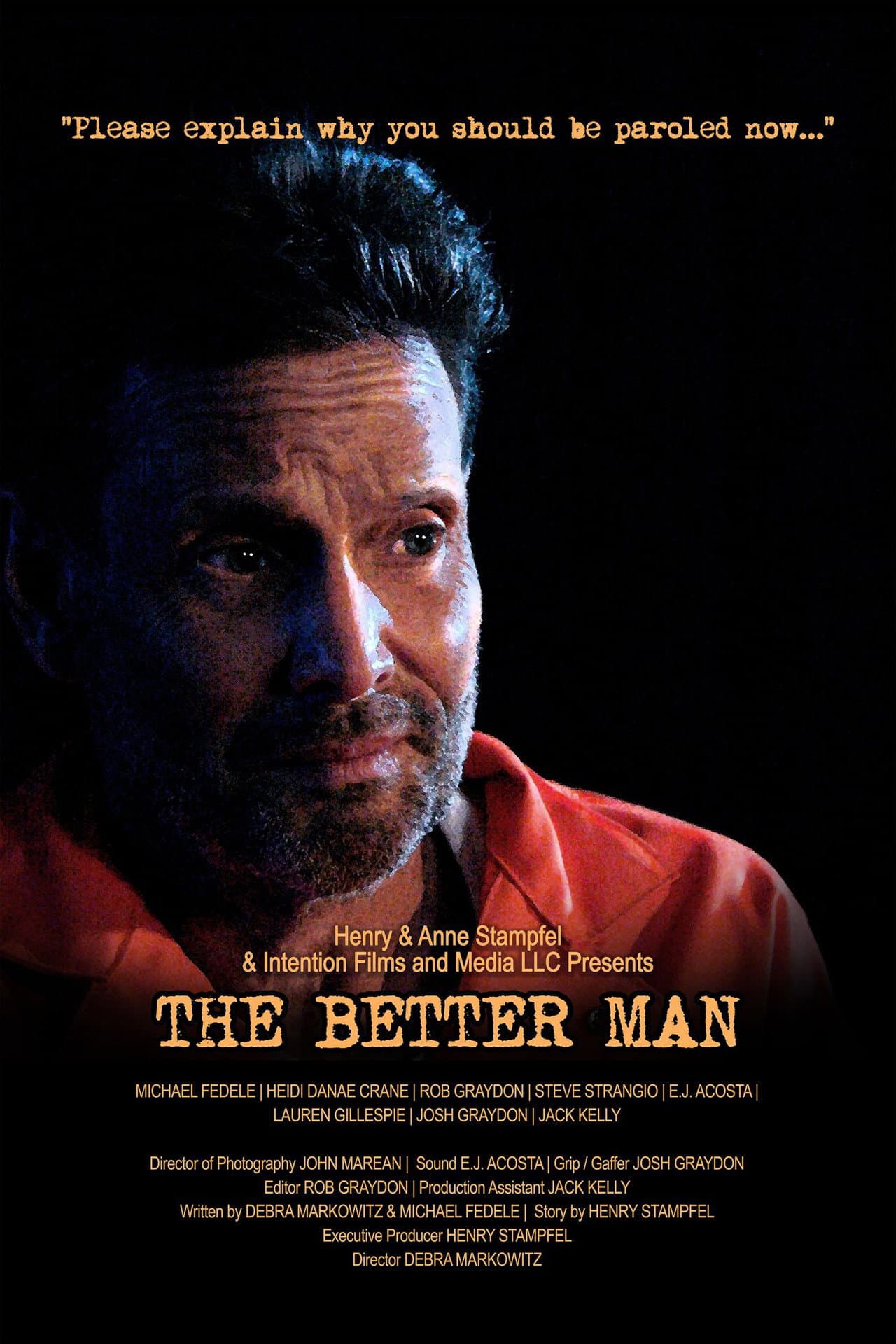 The Better Man preview 2