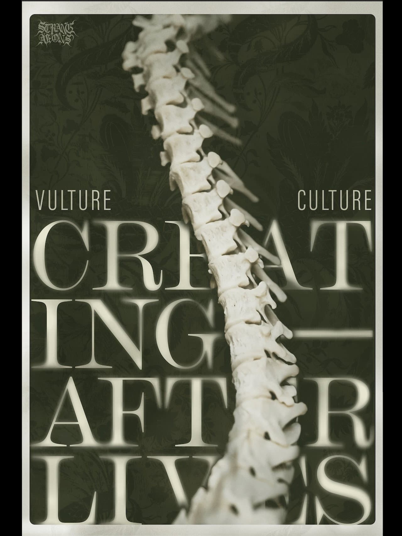 Vulture Culture: Creating Afterlives preview 2