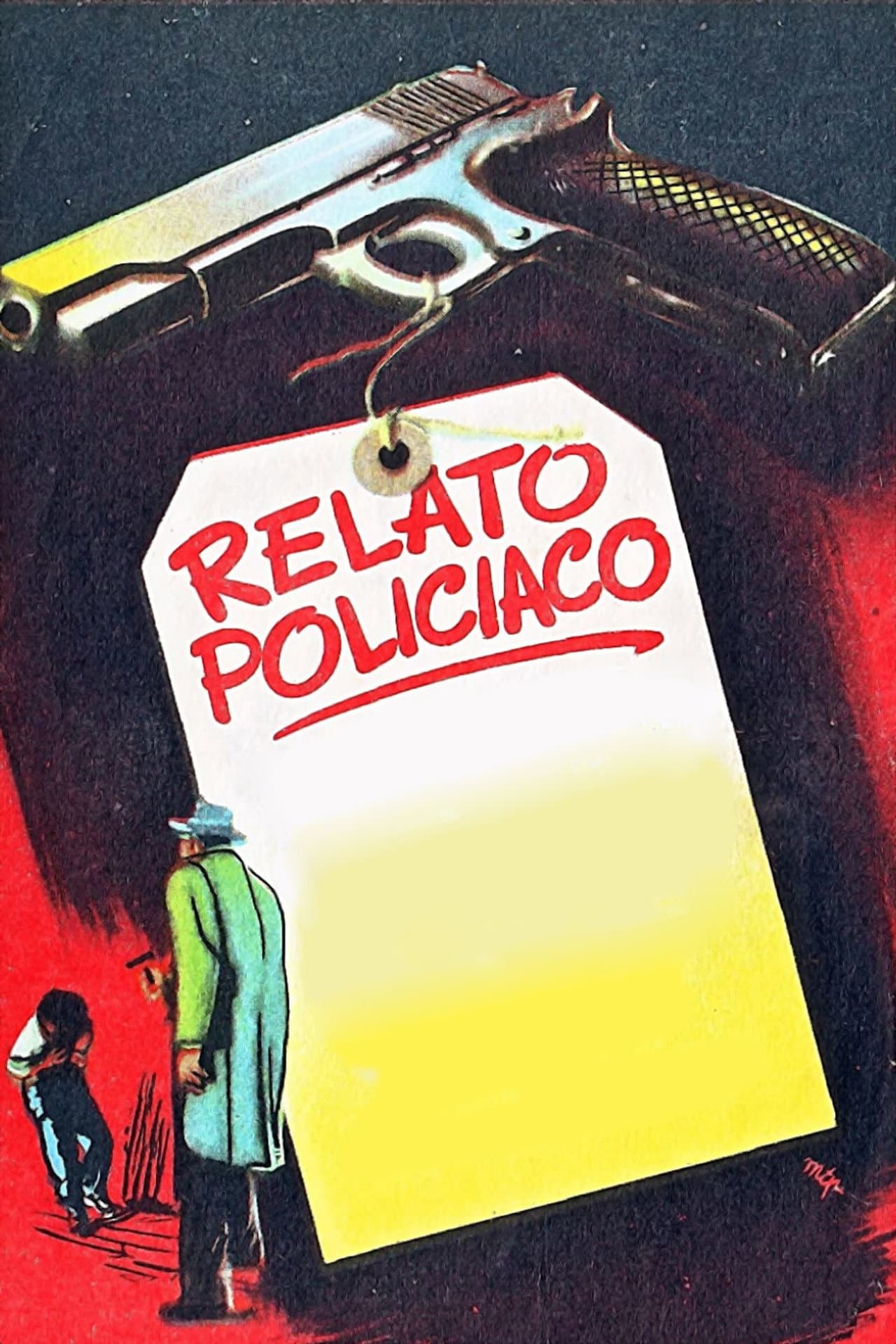 Relato policíaco preview 1
